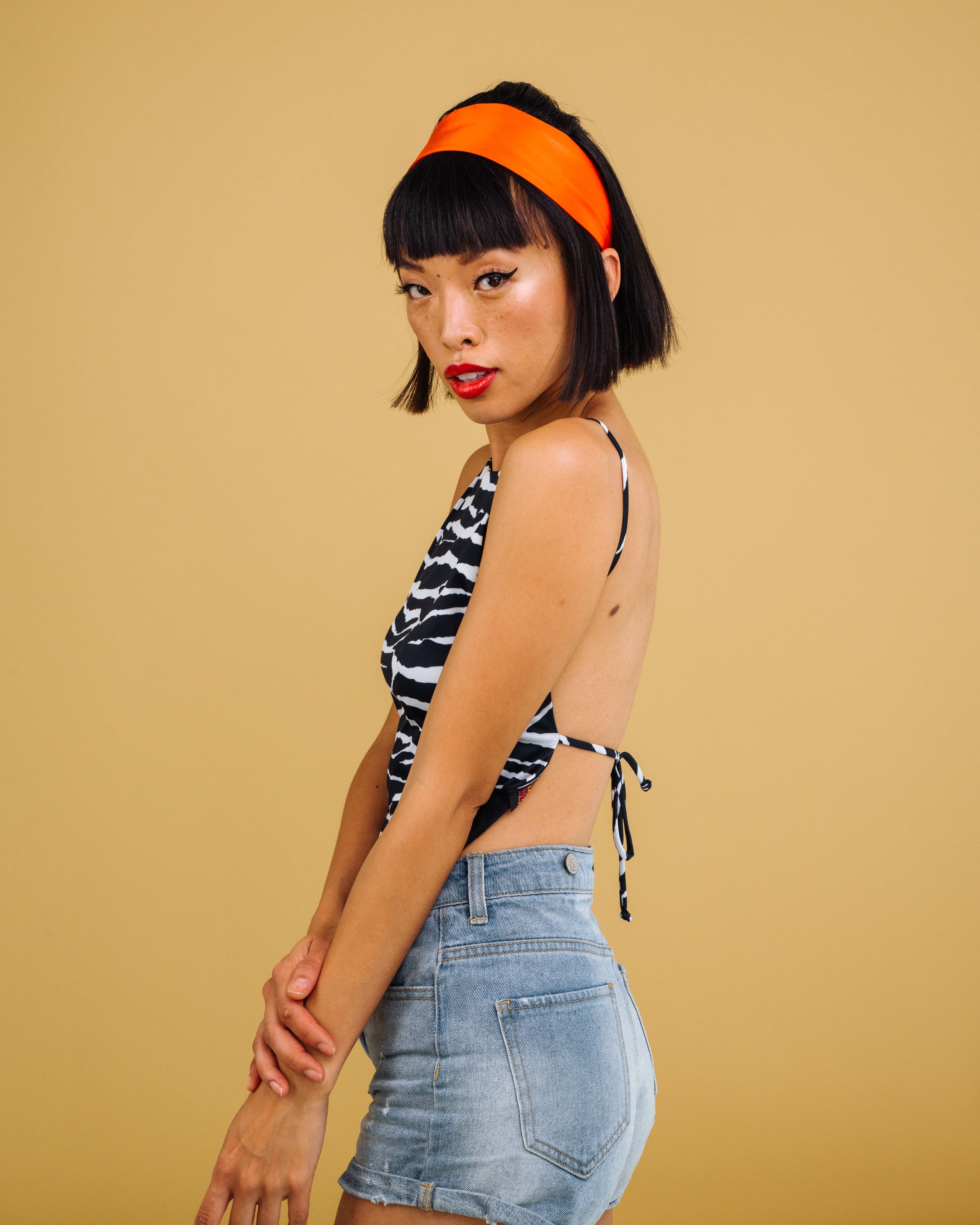 Poppy - Scarf Tie