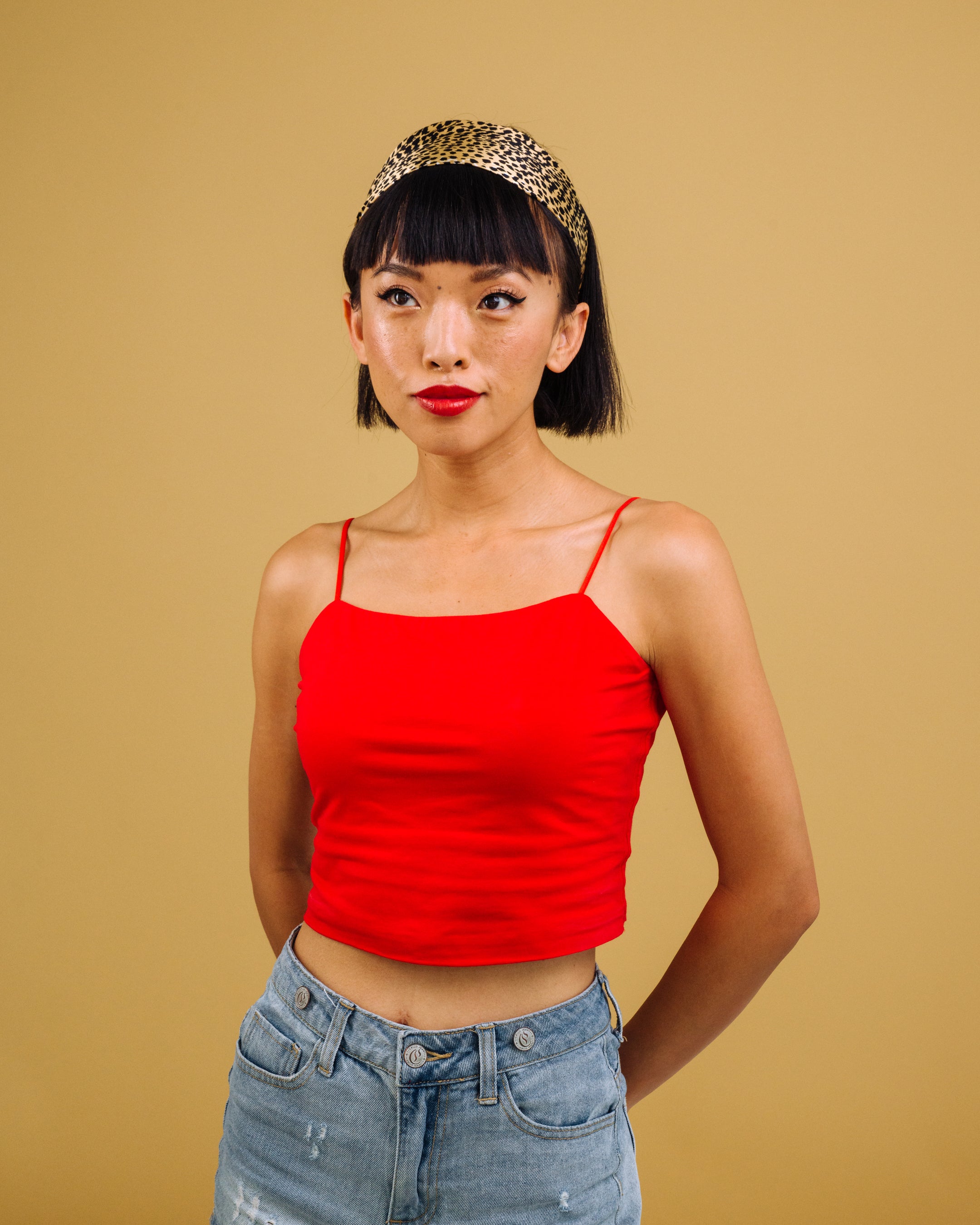 Fox on the Run - Brigitte Headband