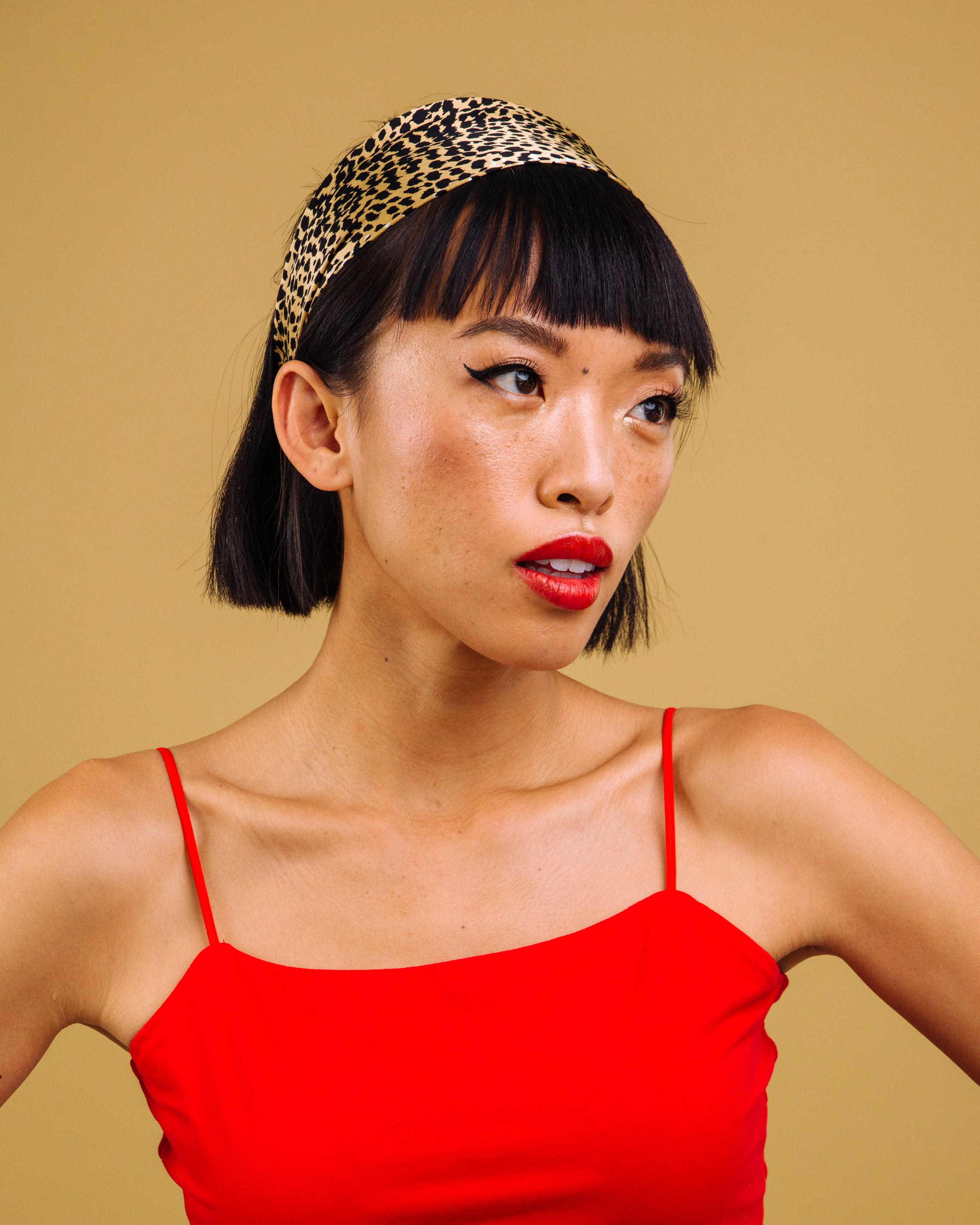 Fox on the Run - Brigitte Headband