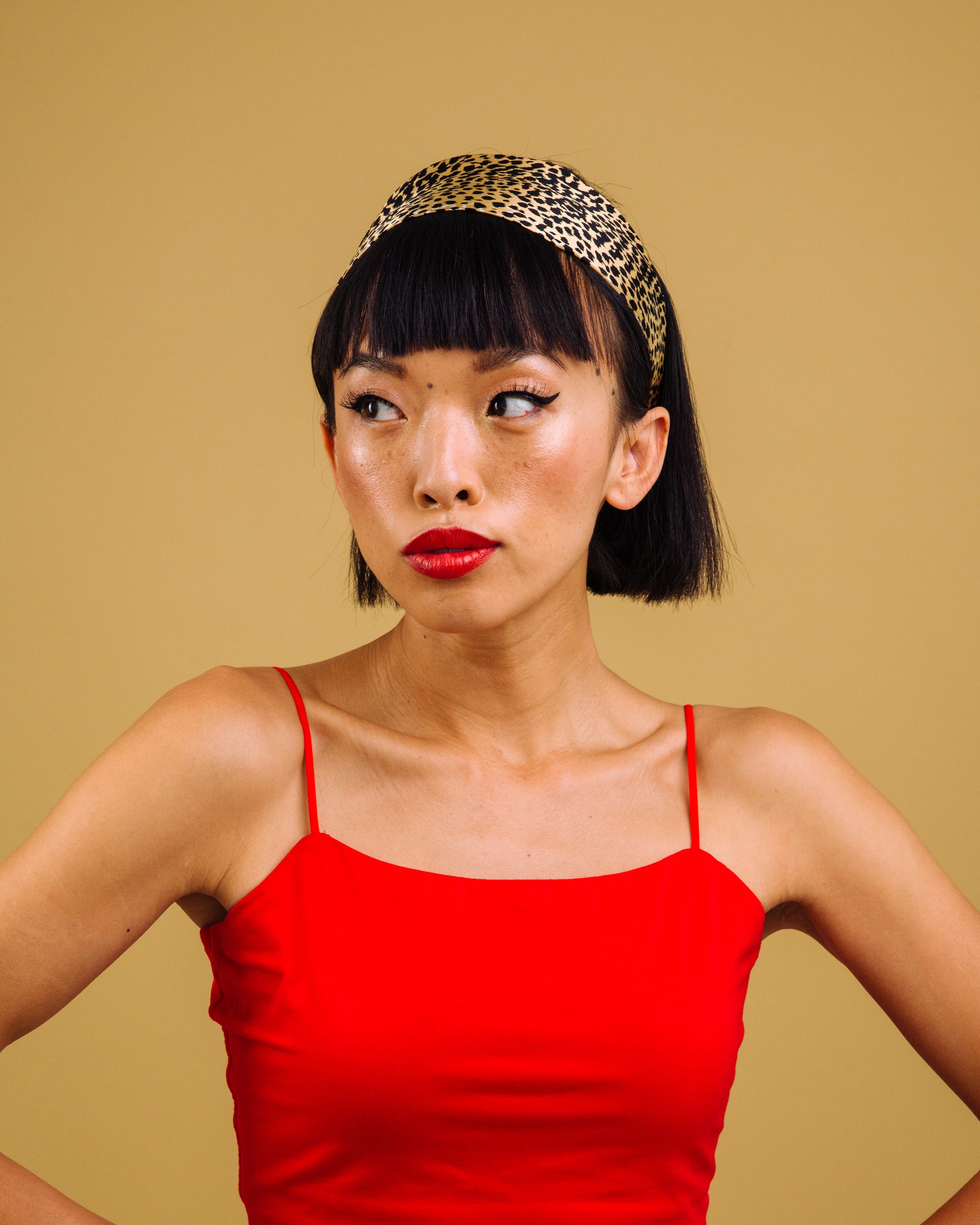 Fox on the Run - Brigitte Headband