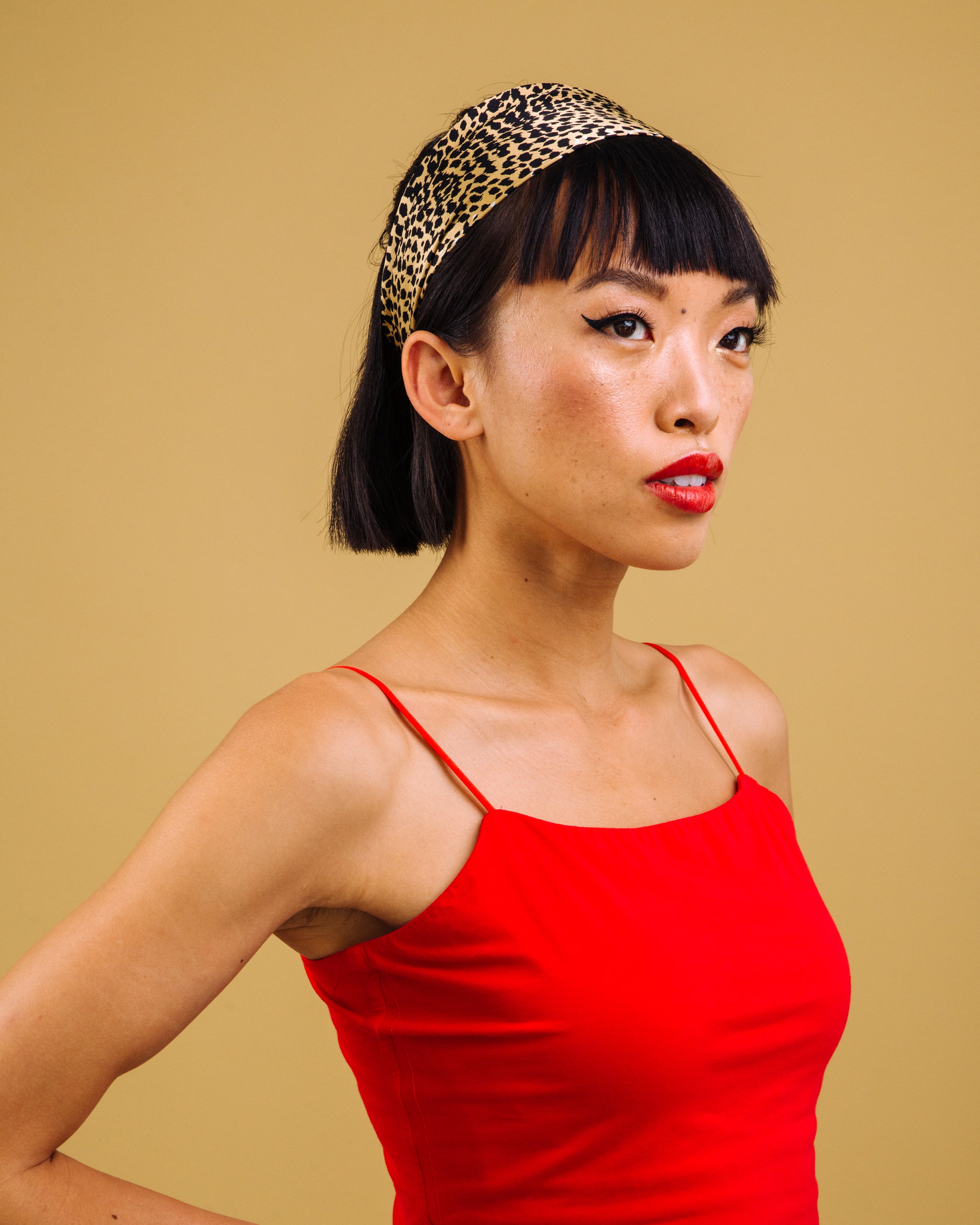 Fox on the Run - Brigitte Headband