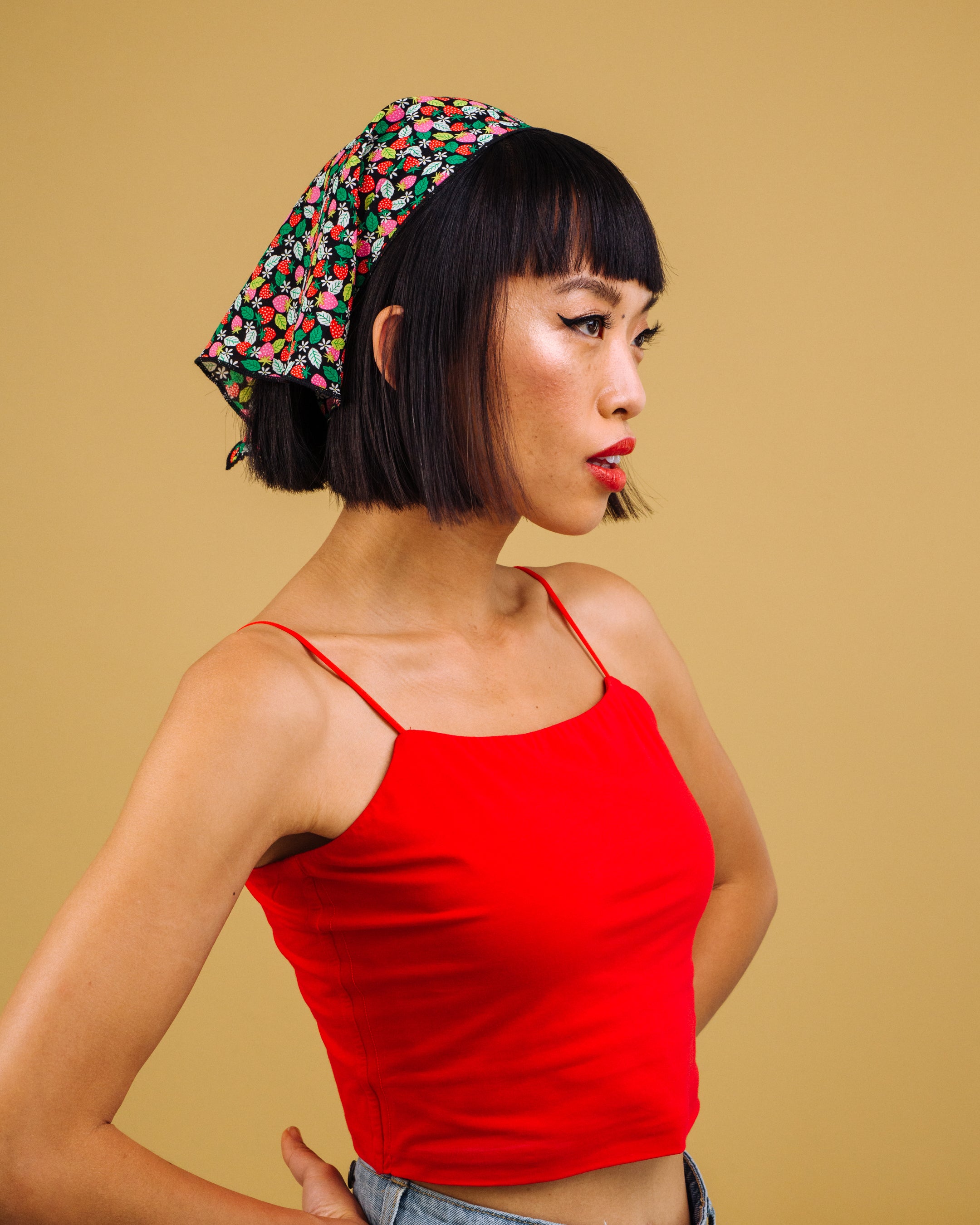 Dolce Vita - Convertible Scrunchie Tie