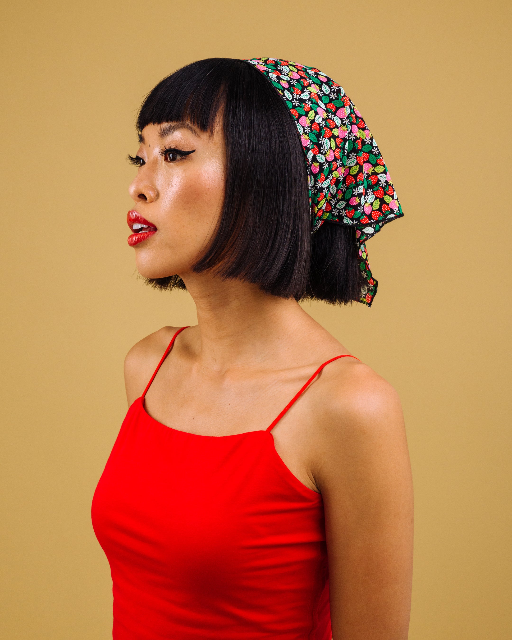 Dolce Vita - Convertible Scrunchie Tie