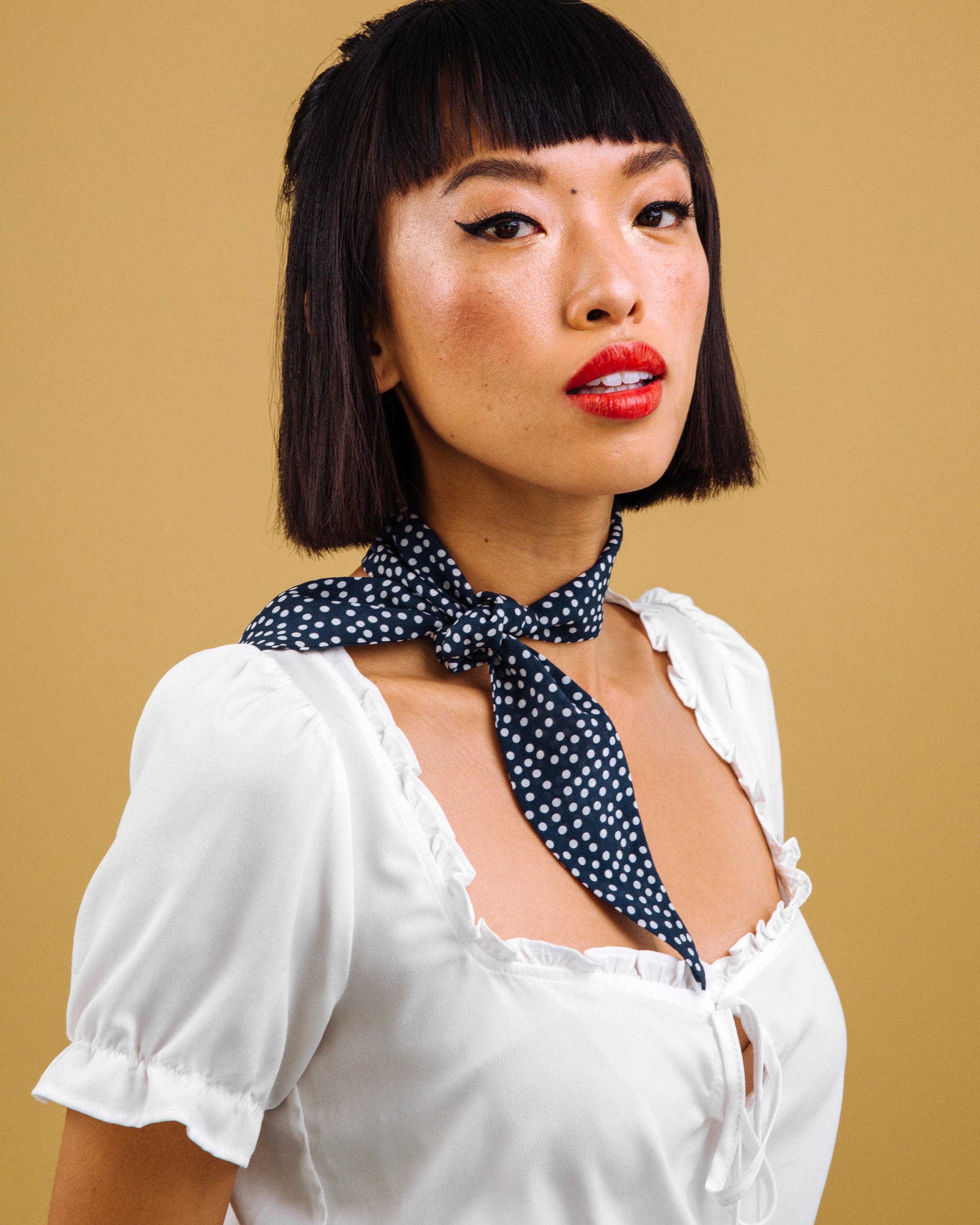 The Bardot - Scarf Tie