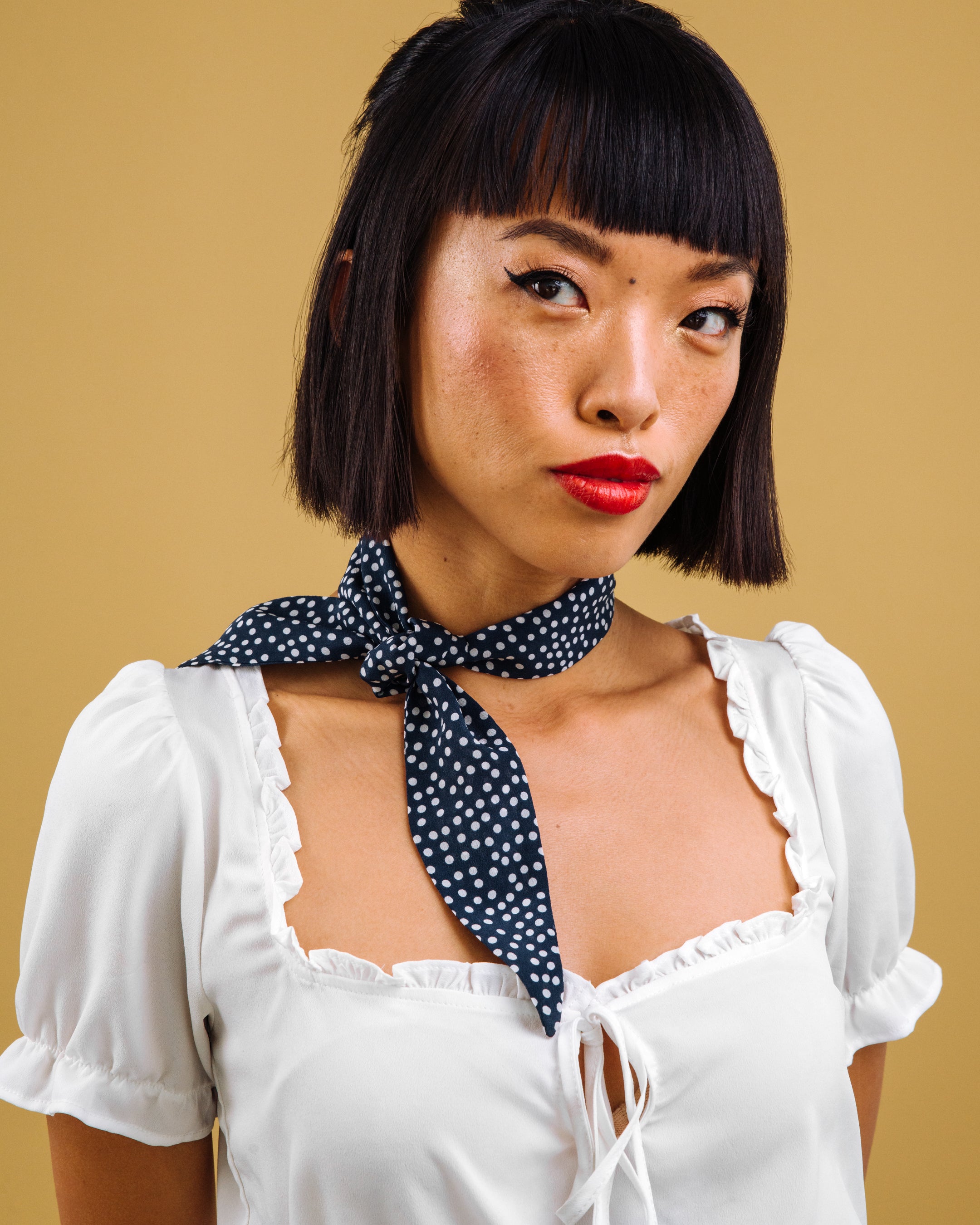 The Bardot - Scarf Tie