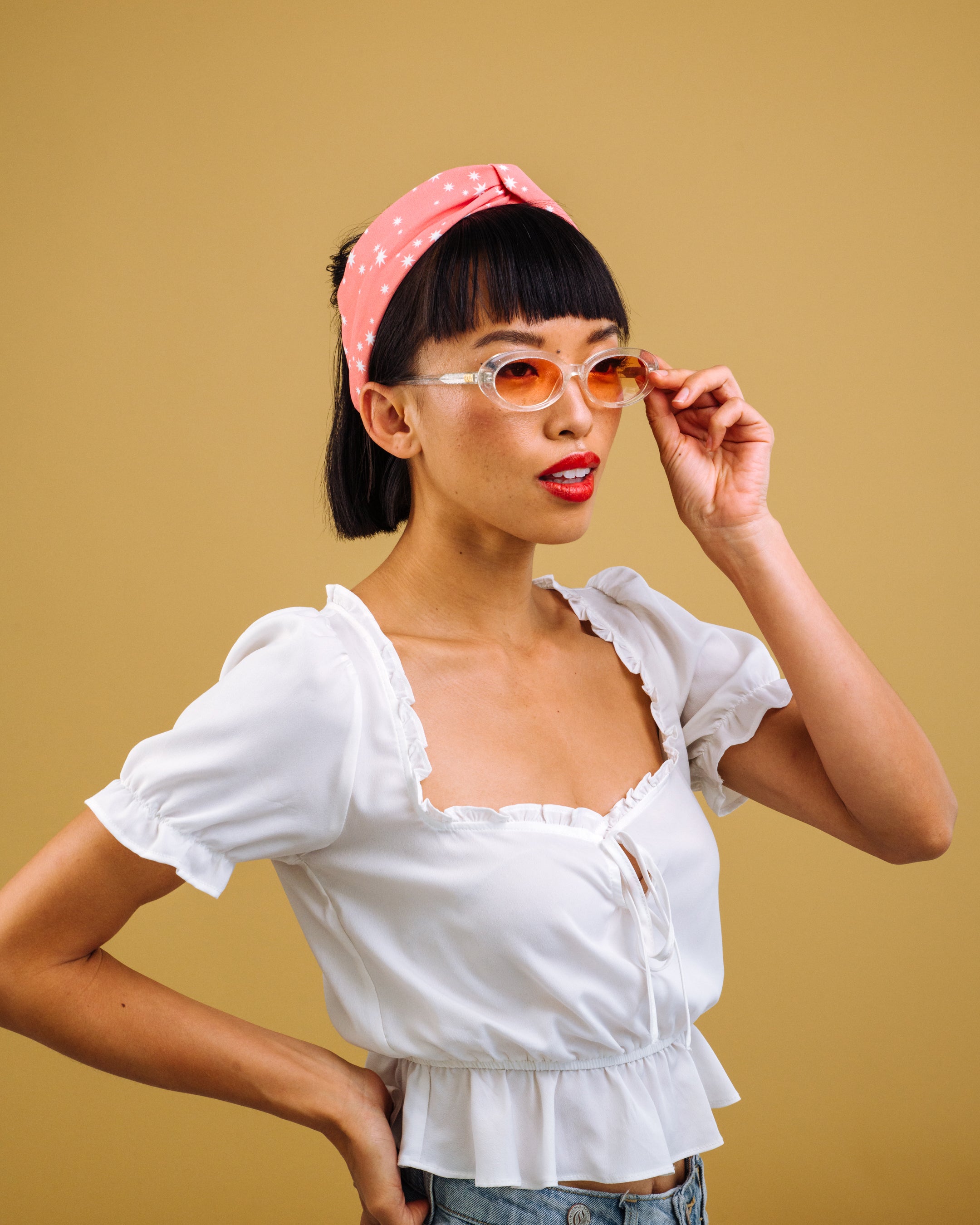 Star Star - Headwrap