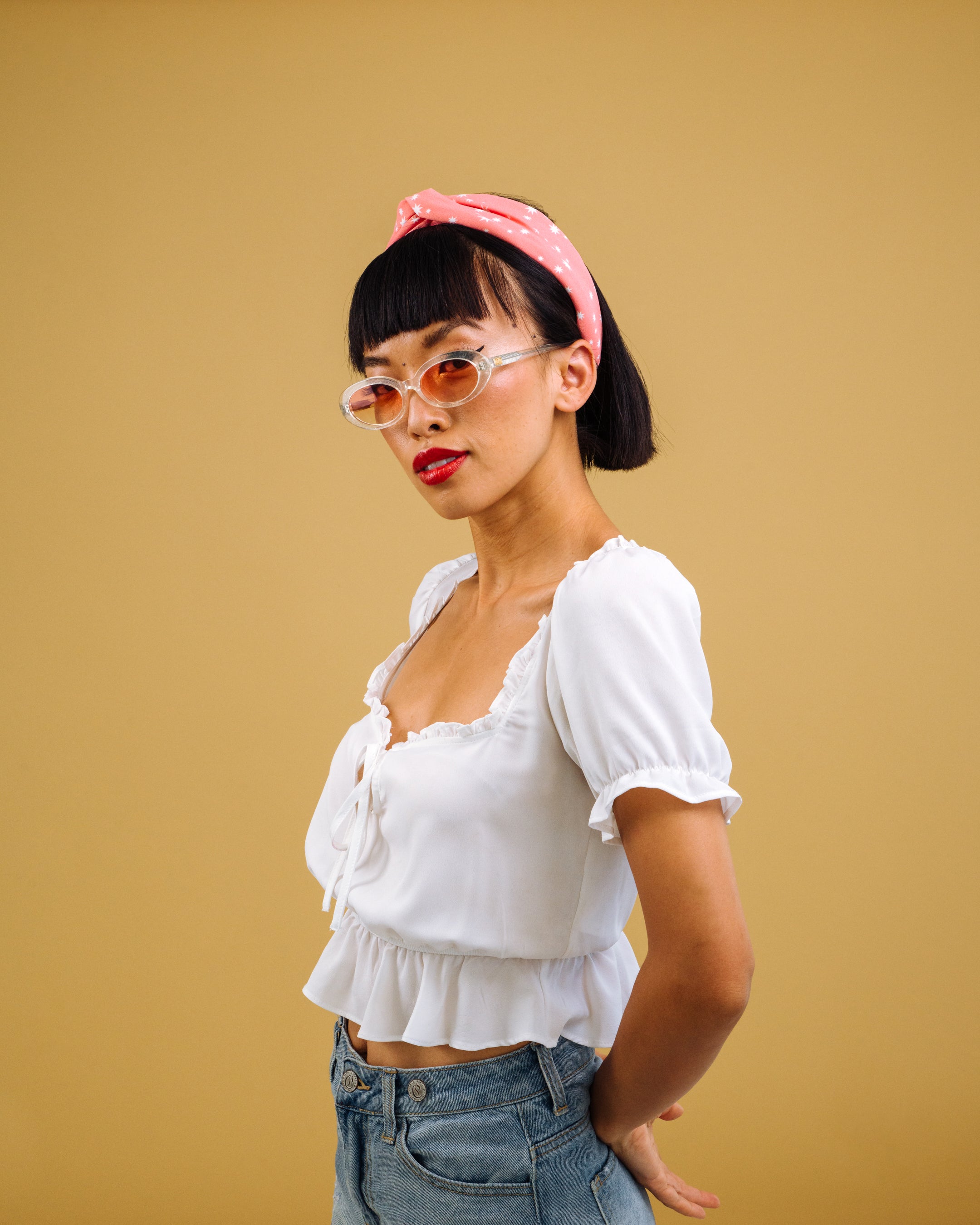 Star Star - Headwrap