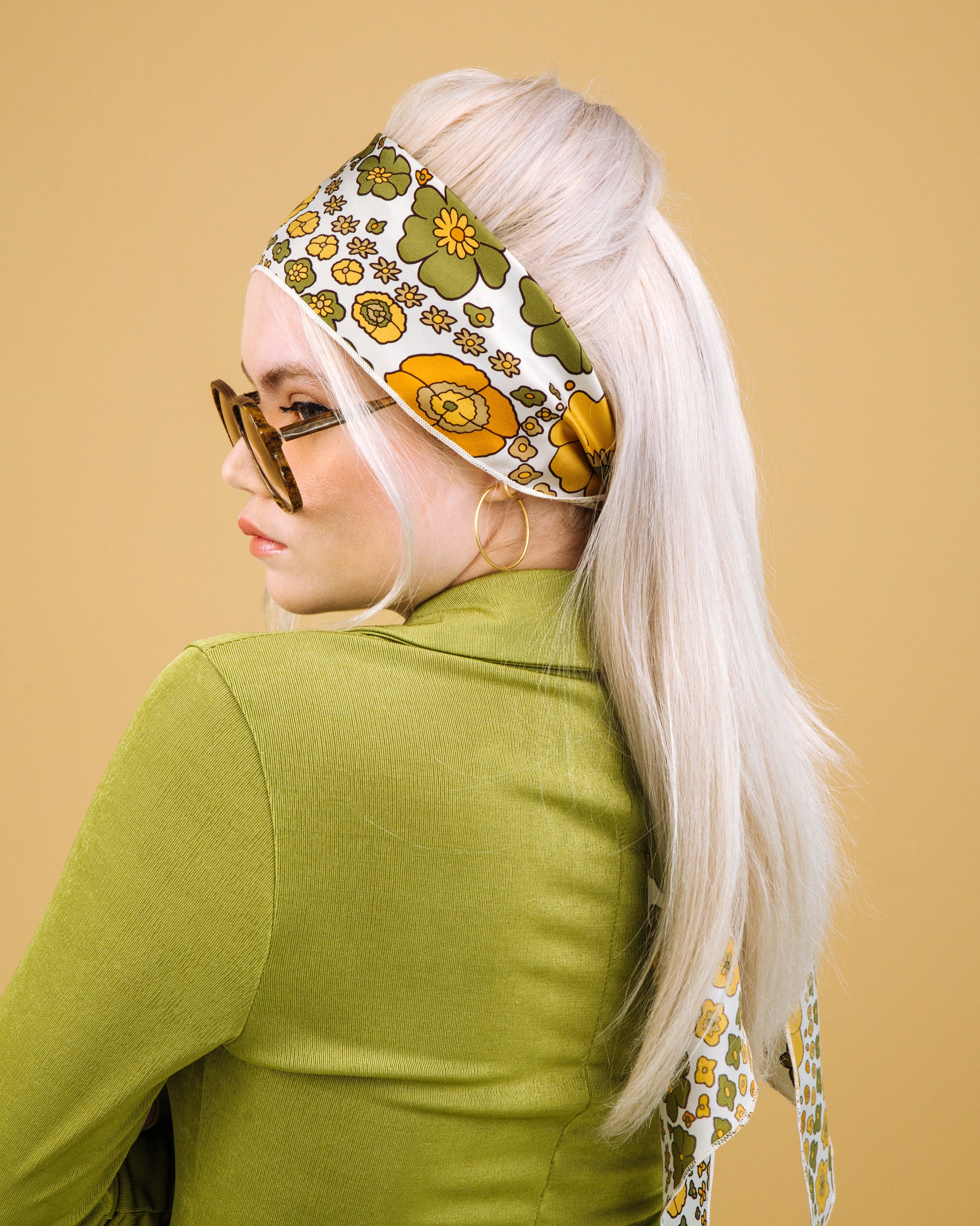 Valley of the Dolls - Skinny Scarf