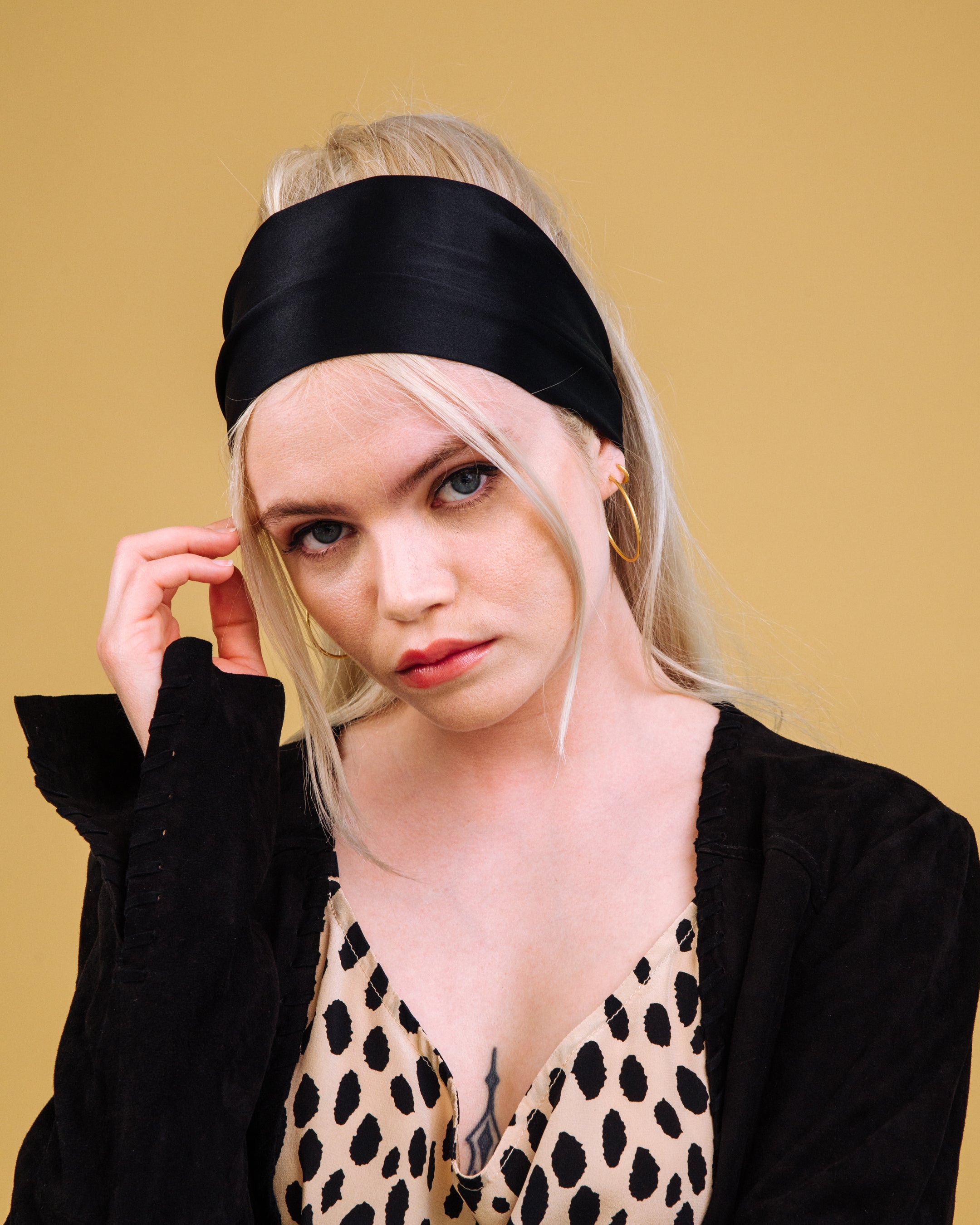 The Cash - Brigitte Headband