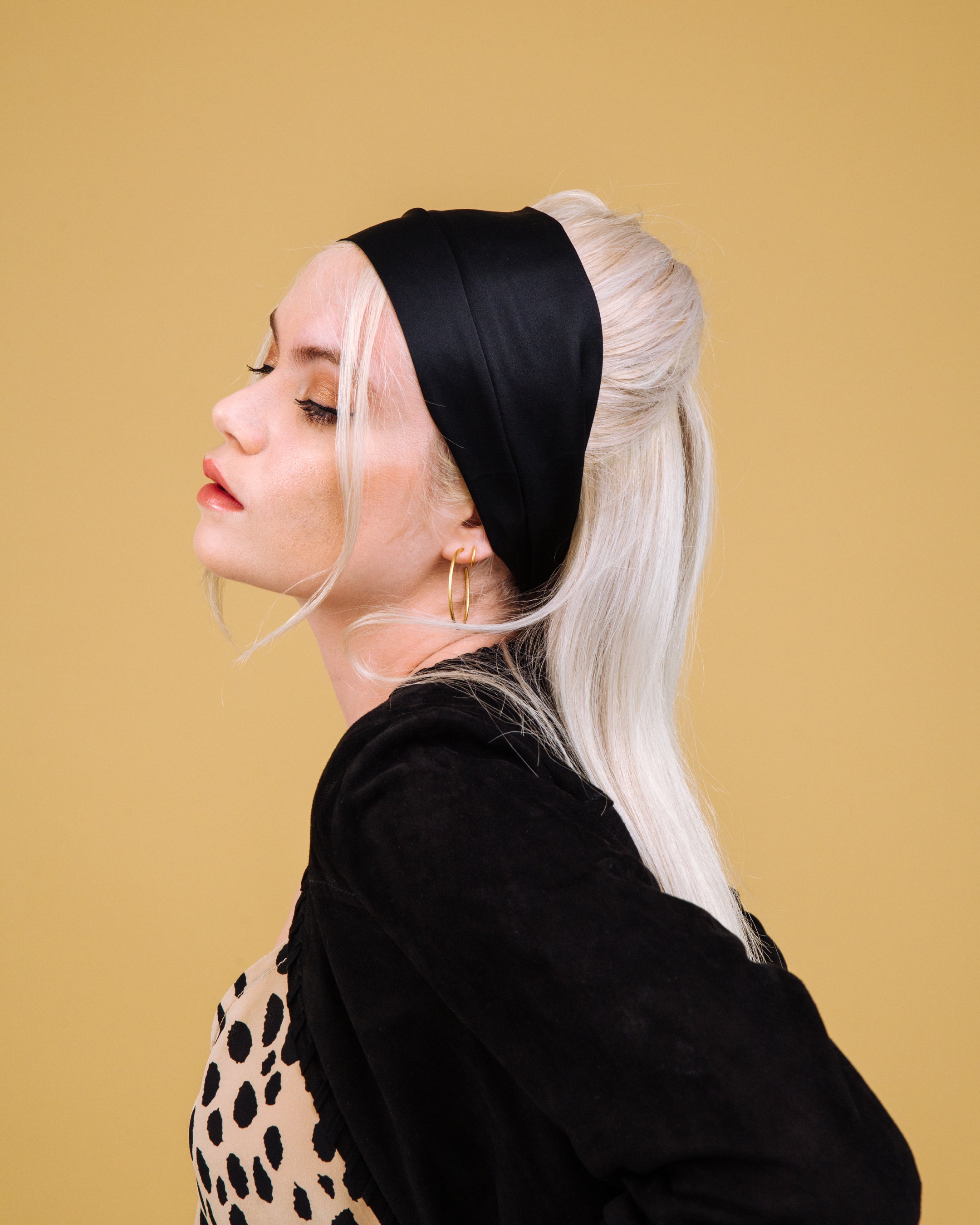 The Cash - Brigitte Headband