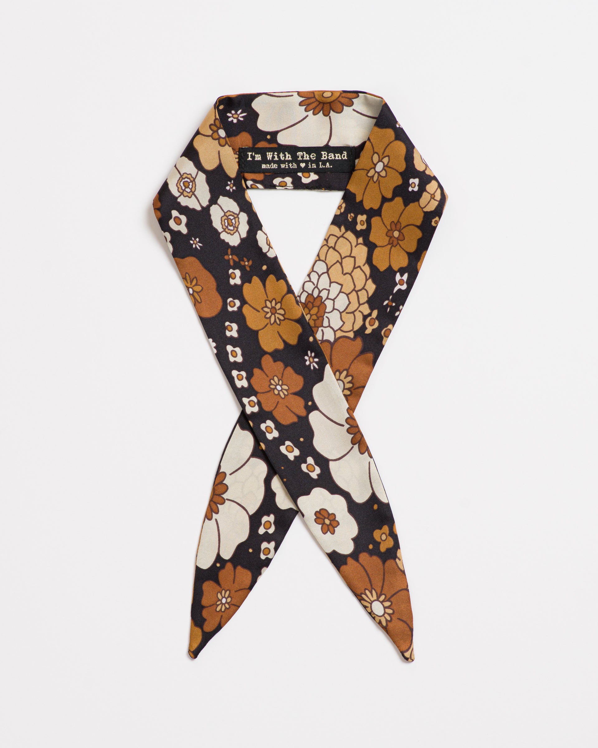 California Dreamin' - Scarf Tie