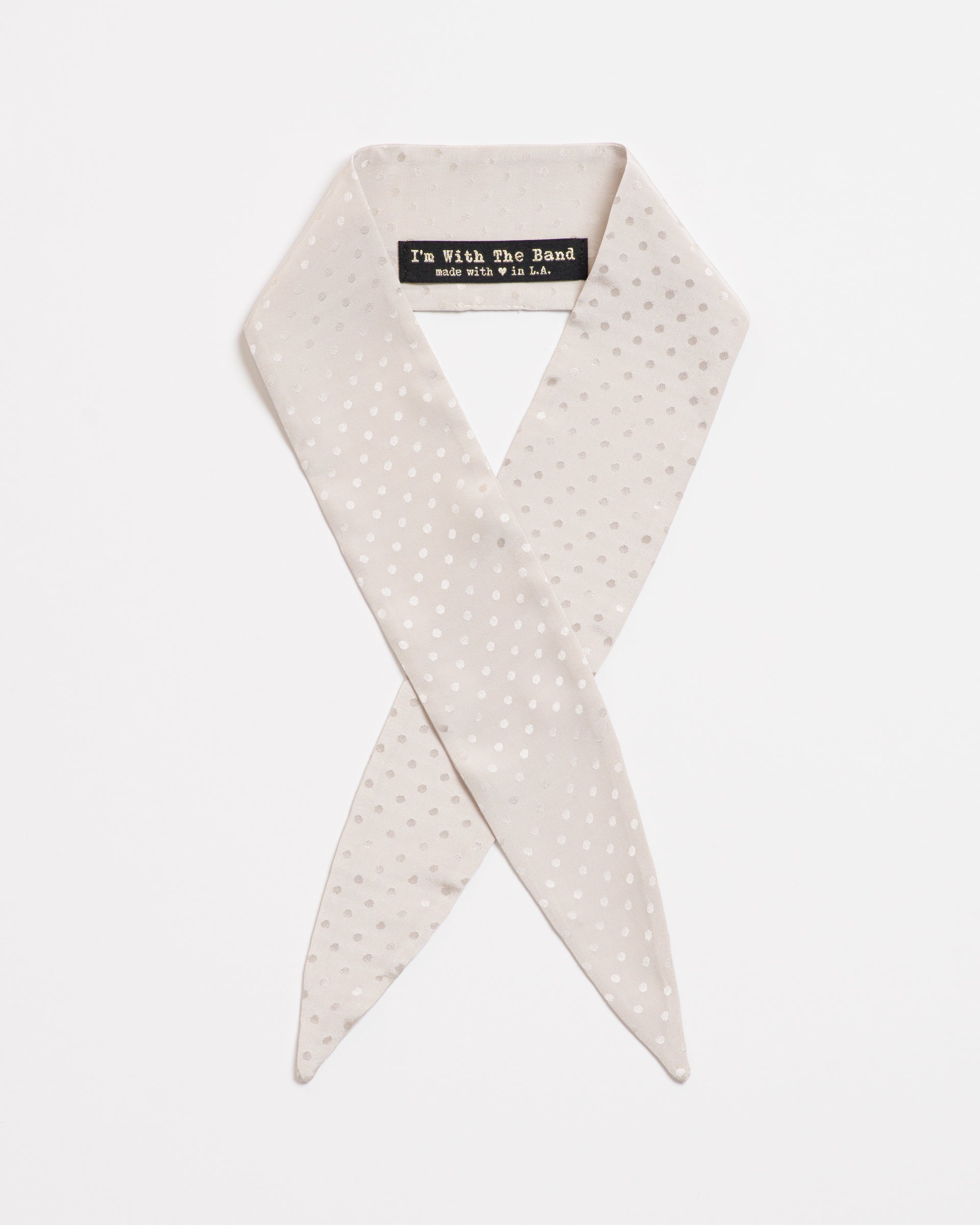 The Page - Scarf Tie