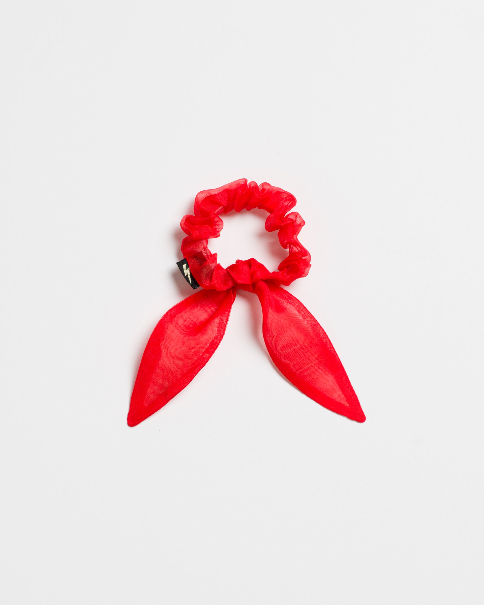 Susie Q: Cherry - Scrunchie Tie
