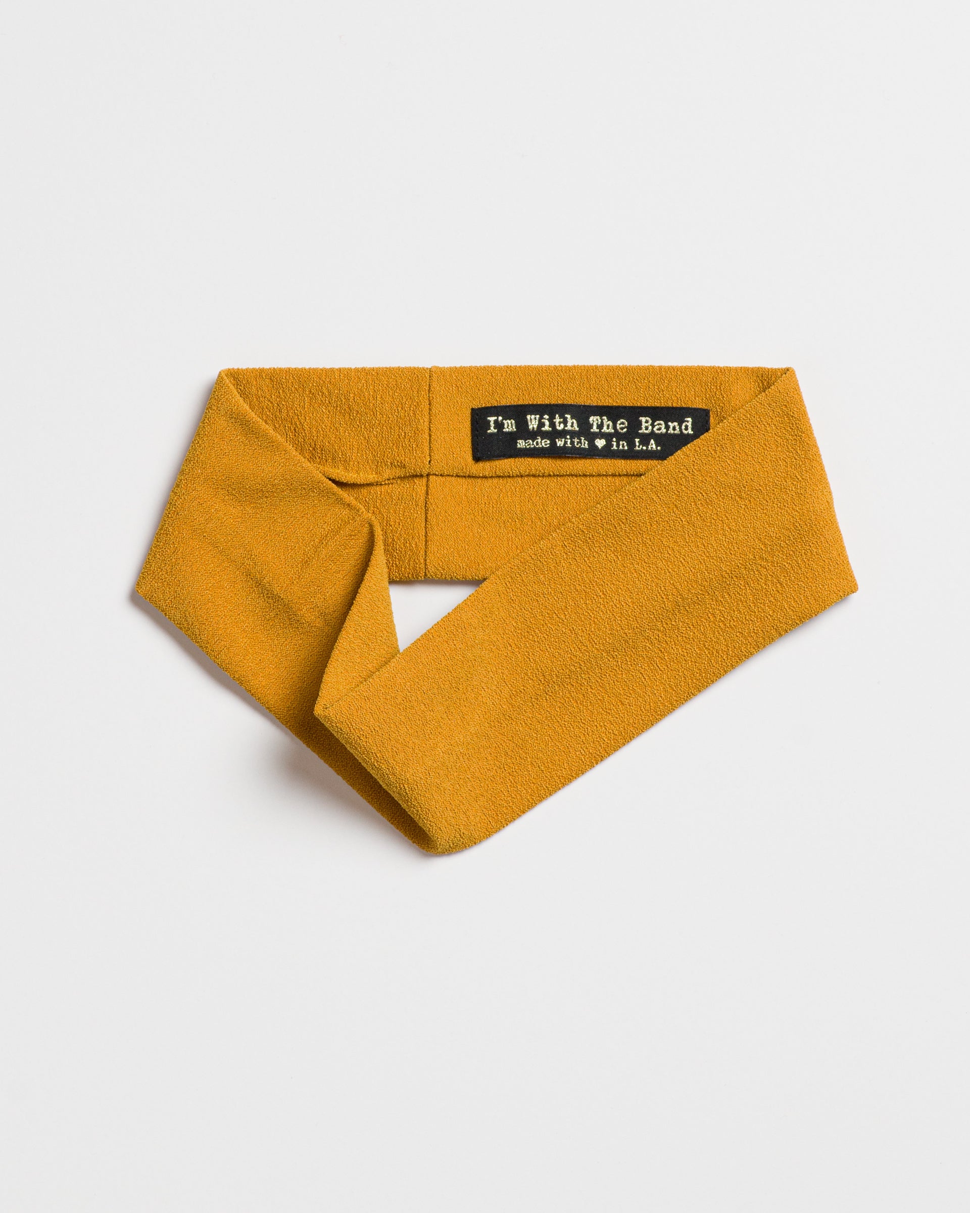 Jolene Mustard - Headband