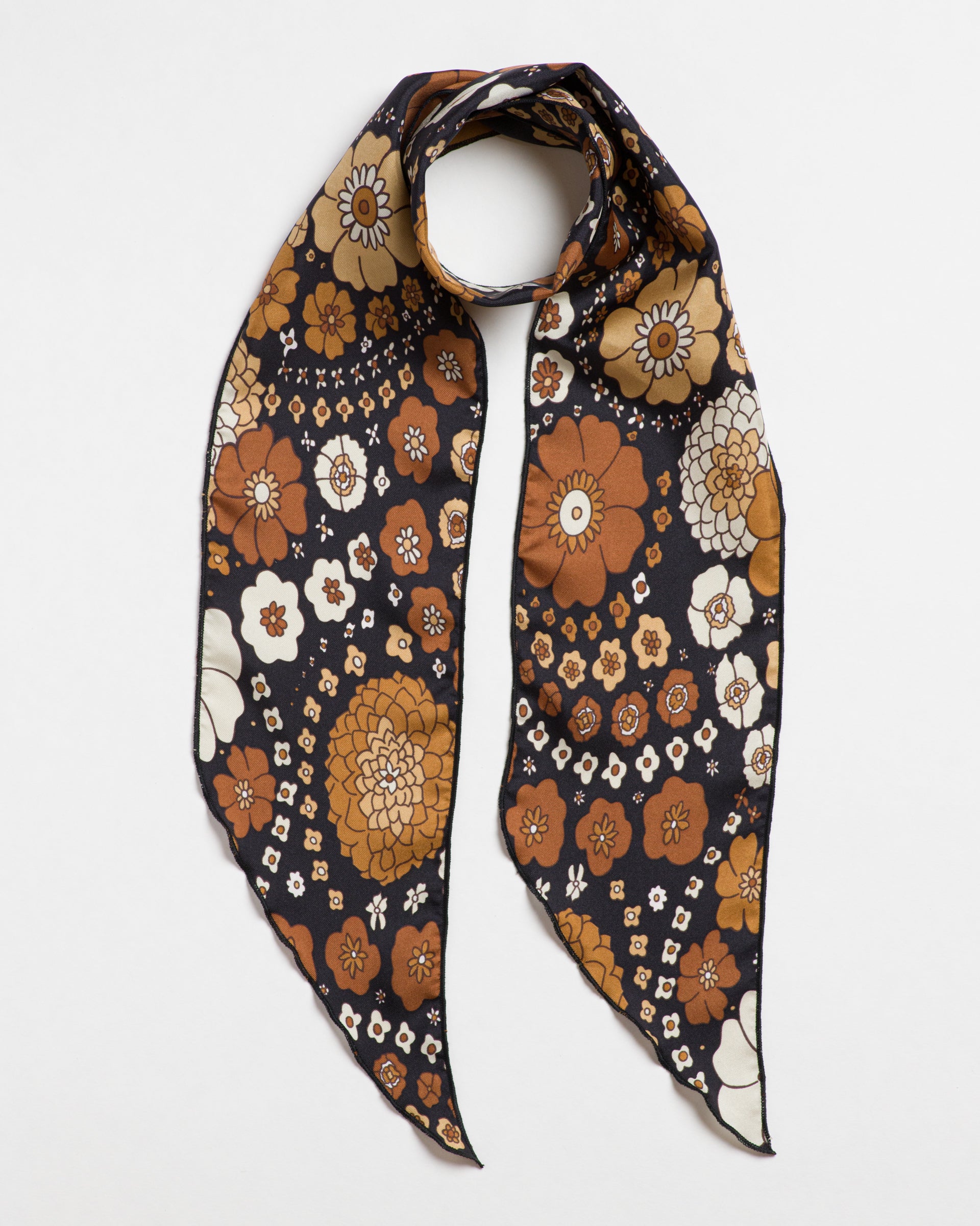 California Dreamin' - Skinny Scarf