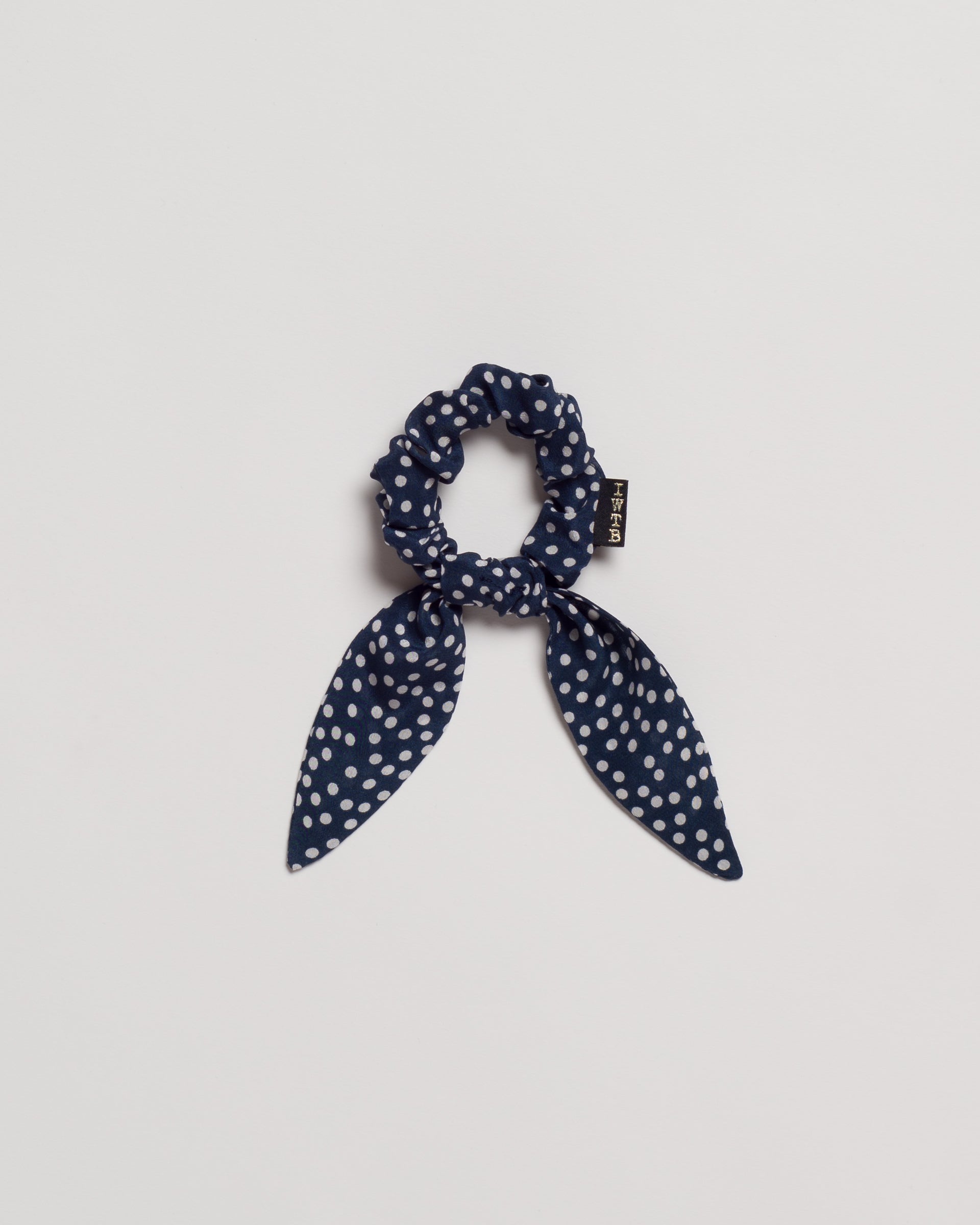 The Bardot - Scrunchie Tie