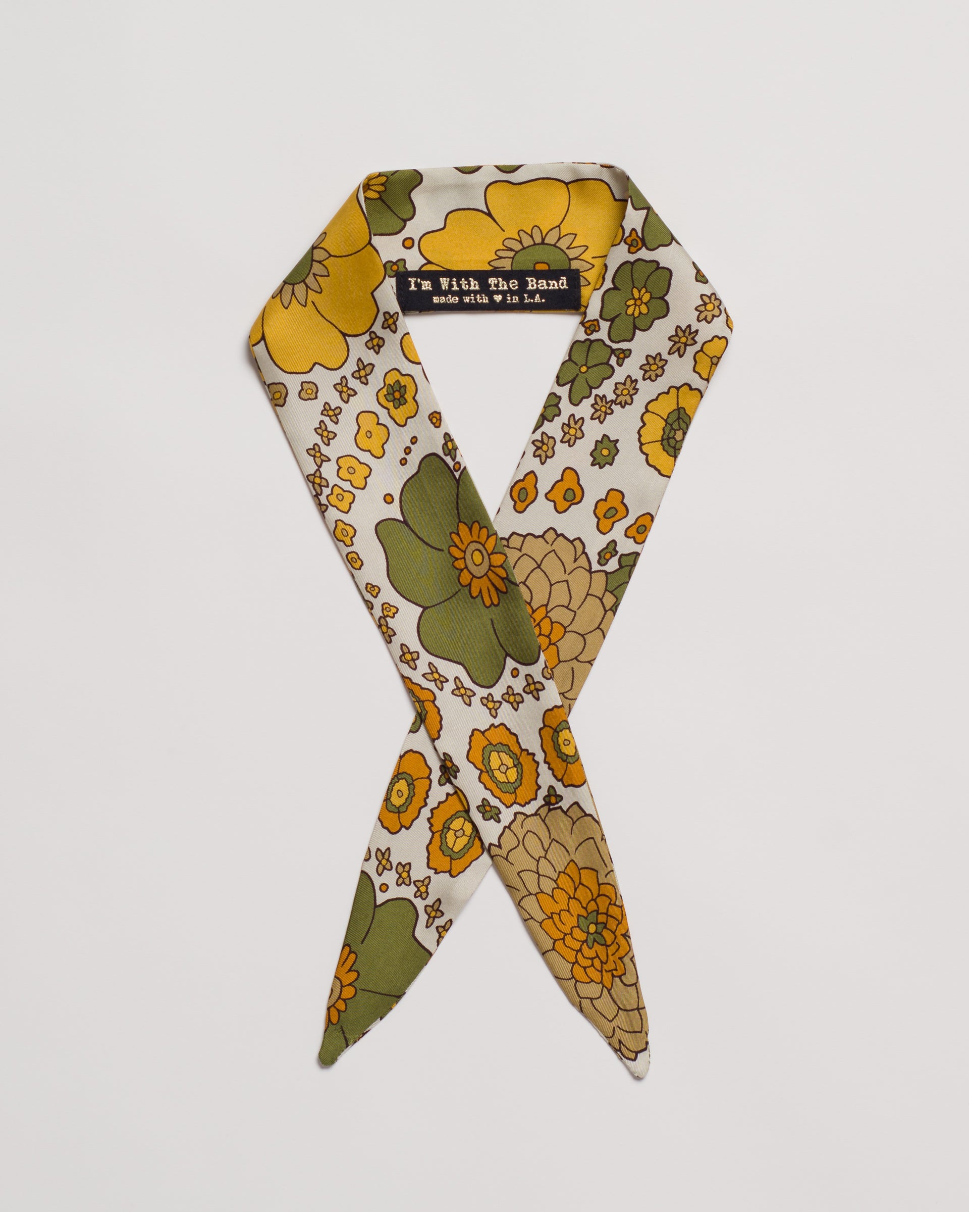 Valley of the Dolls - Scarf Tie