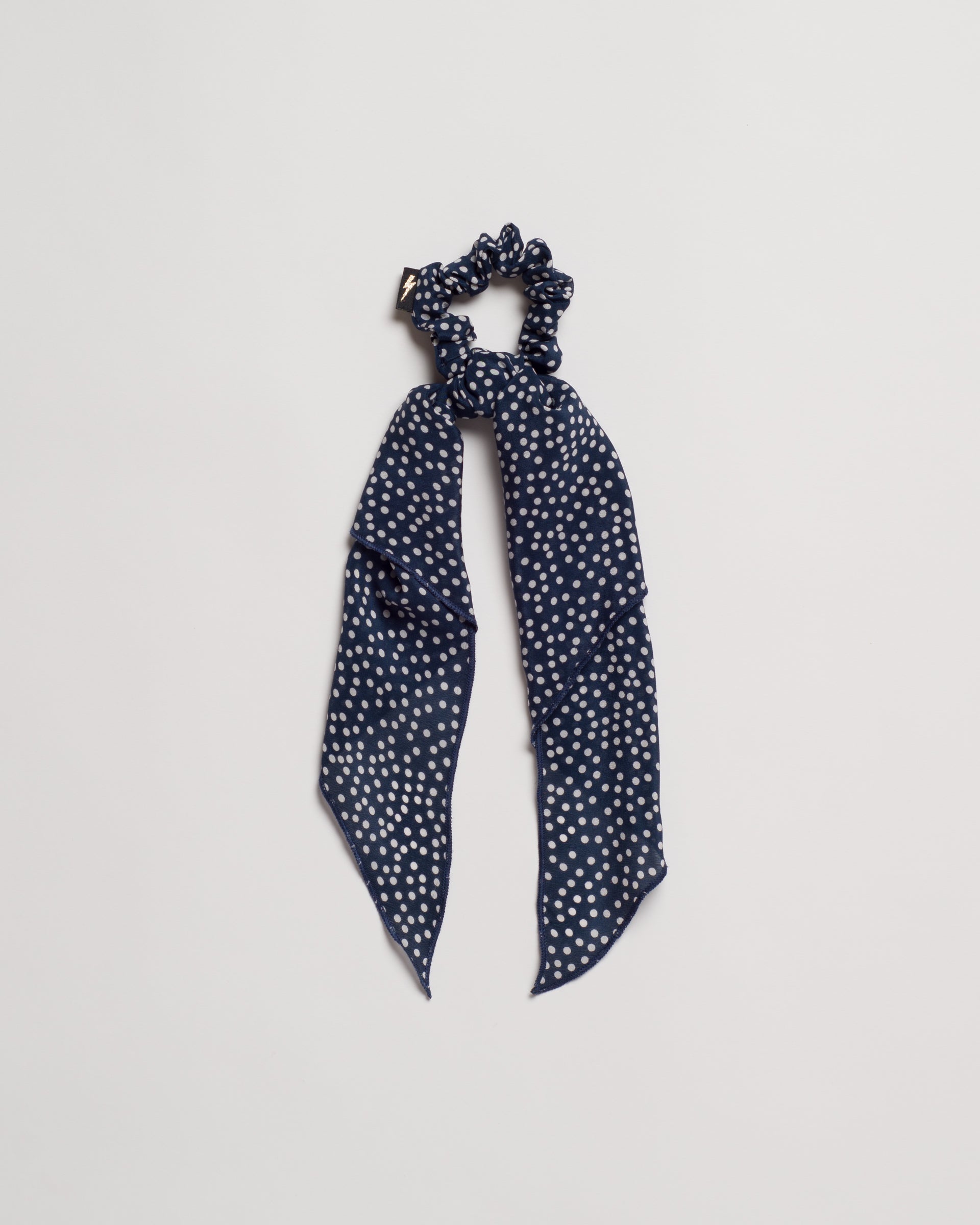 The Bardot - Convertible Scrunchie Tie