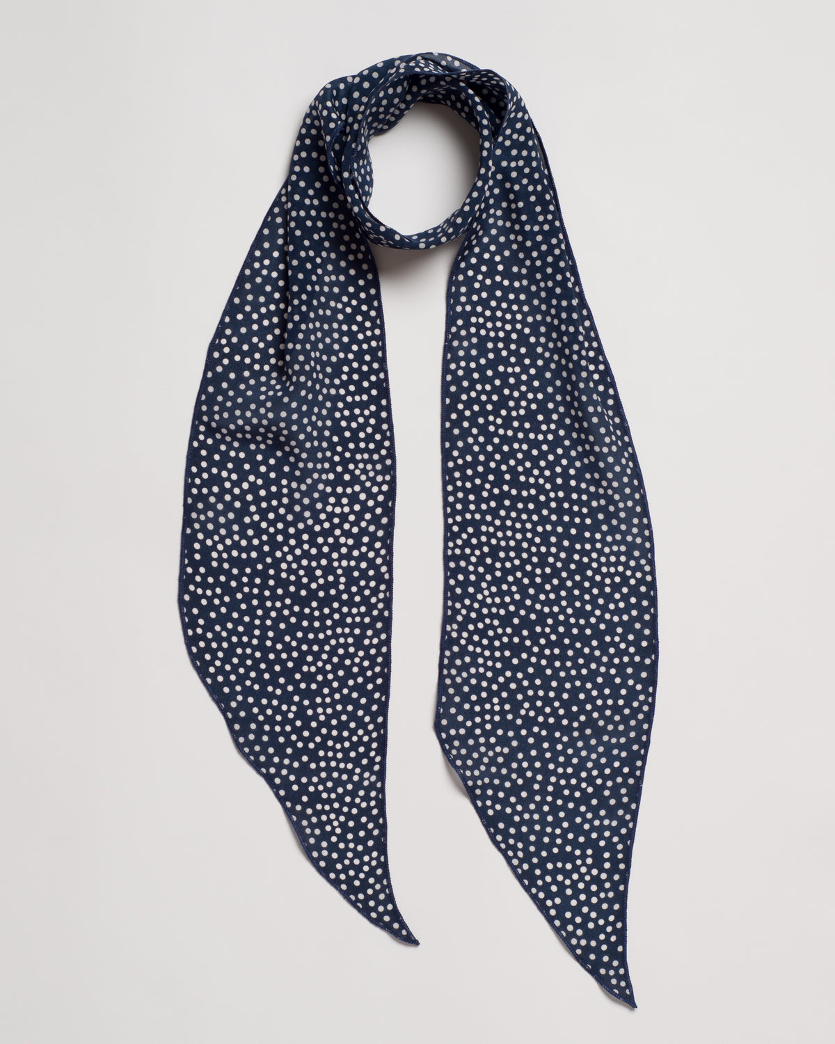The Bardot - Skinny Scarf