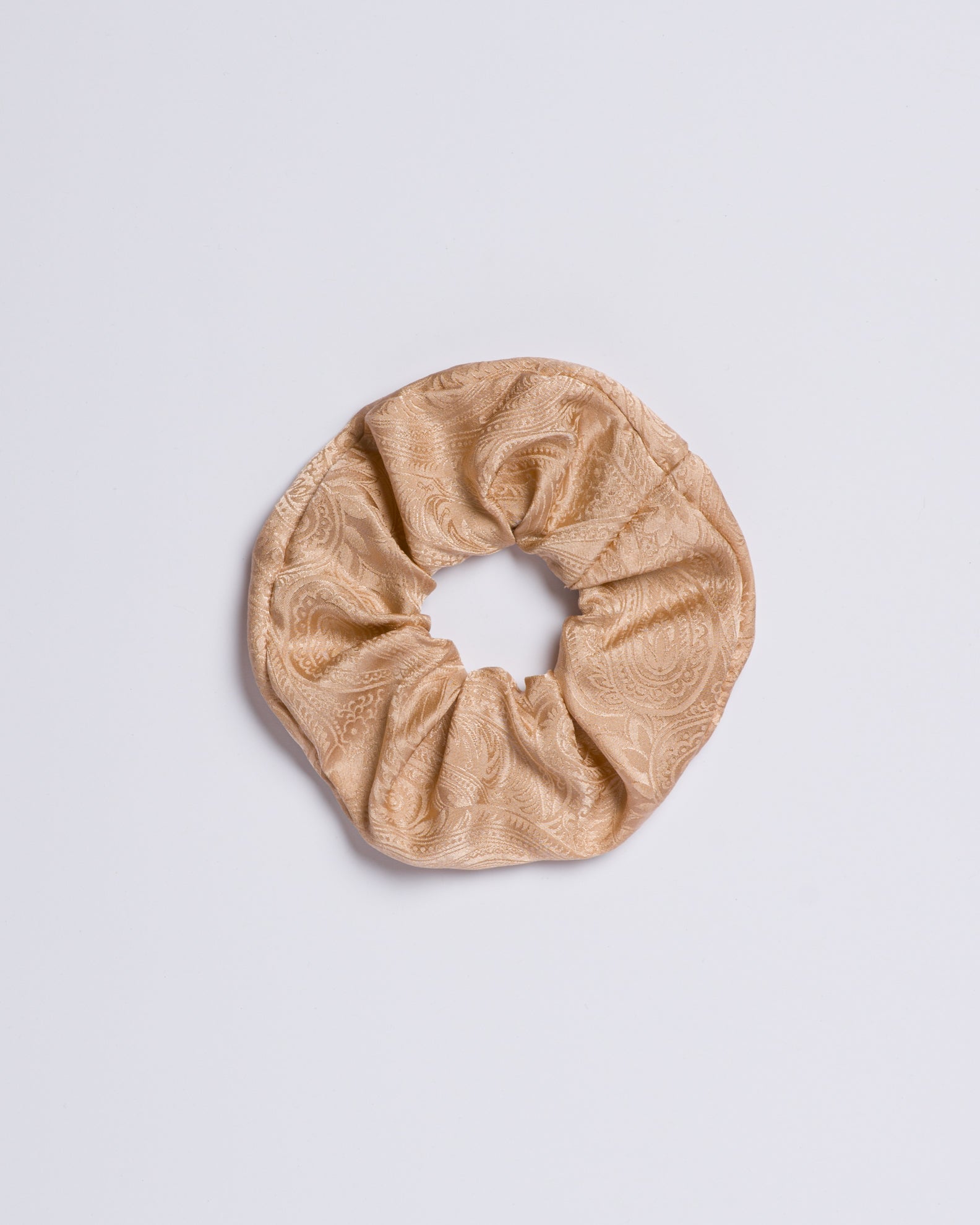 Baby Love: Nude - Scrunchie