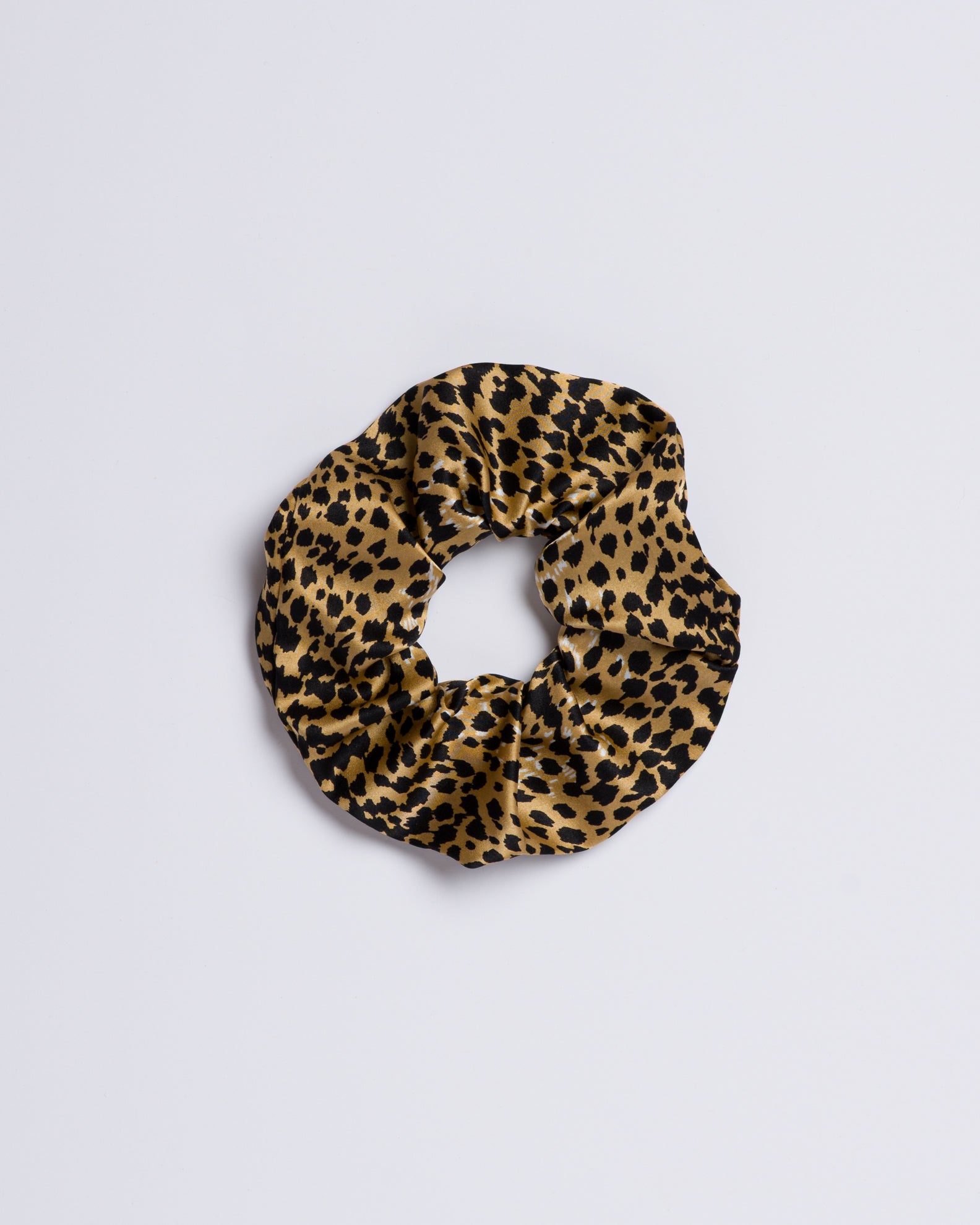 Fox on the Run - Scrunchie