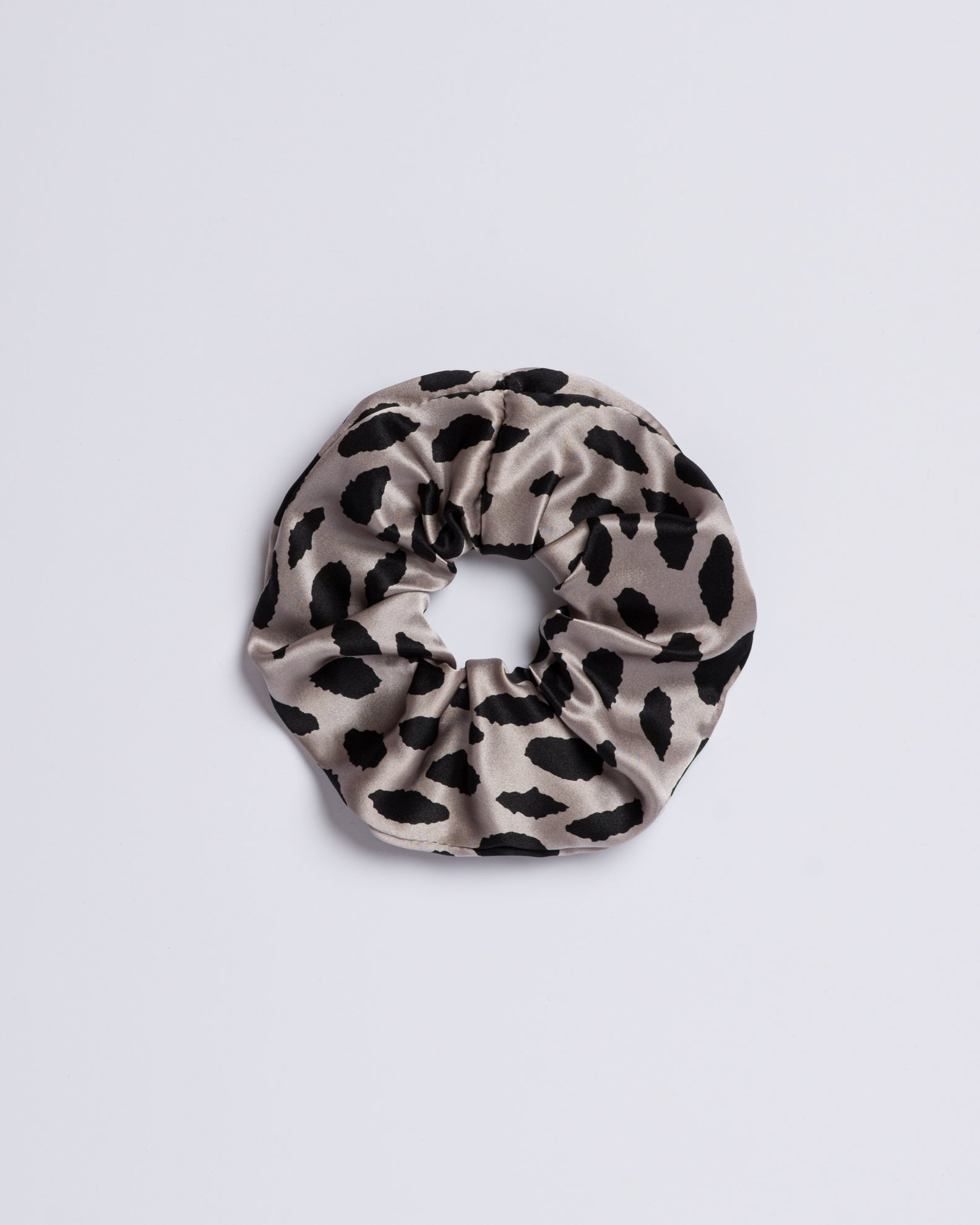 Devil in Disguise: Silver - Scrunchie