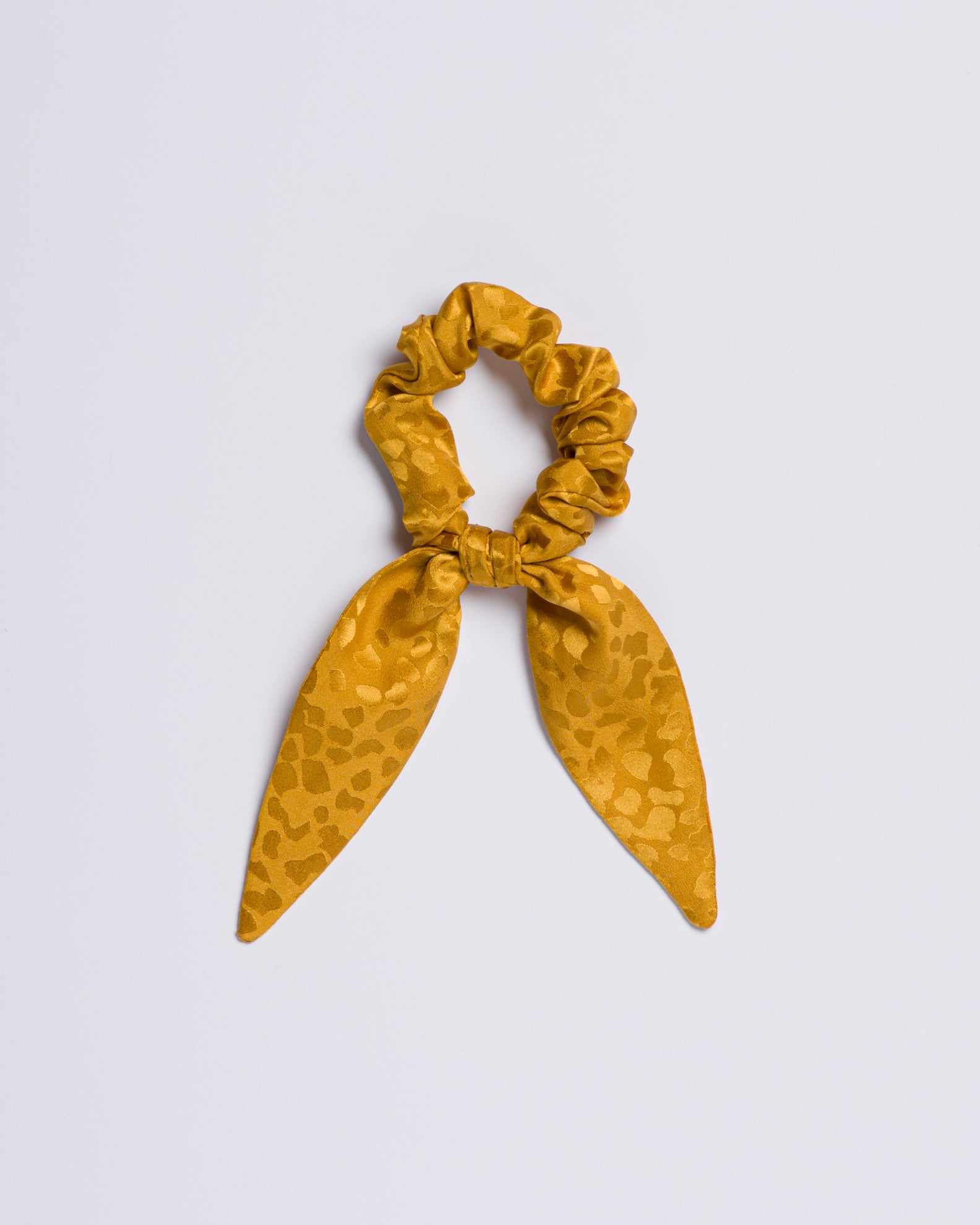 Tiny Dancer: Marigold - Scrunchie Tie