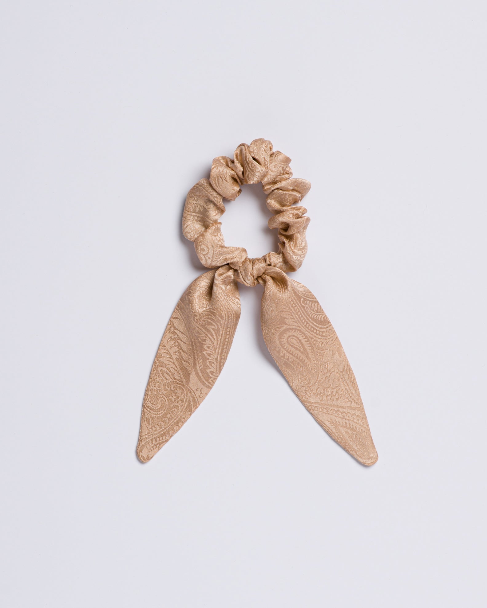 Baby Love: Nude - Scrunchie Tie
