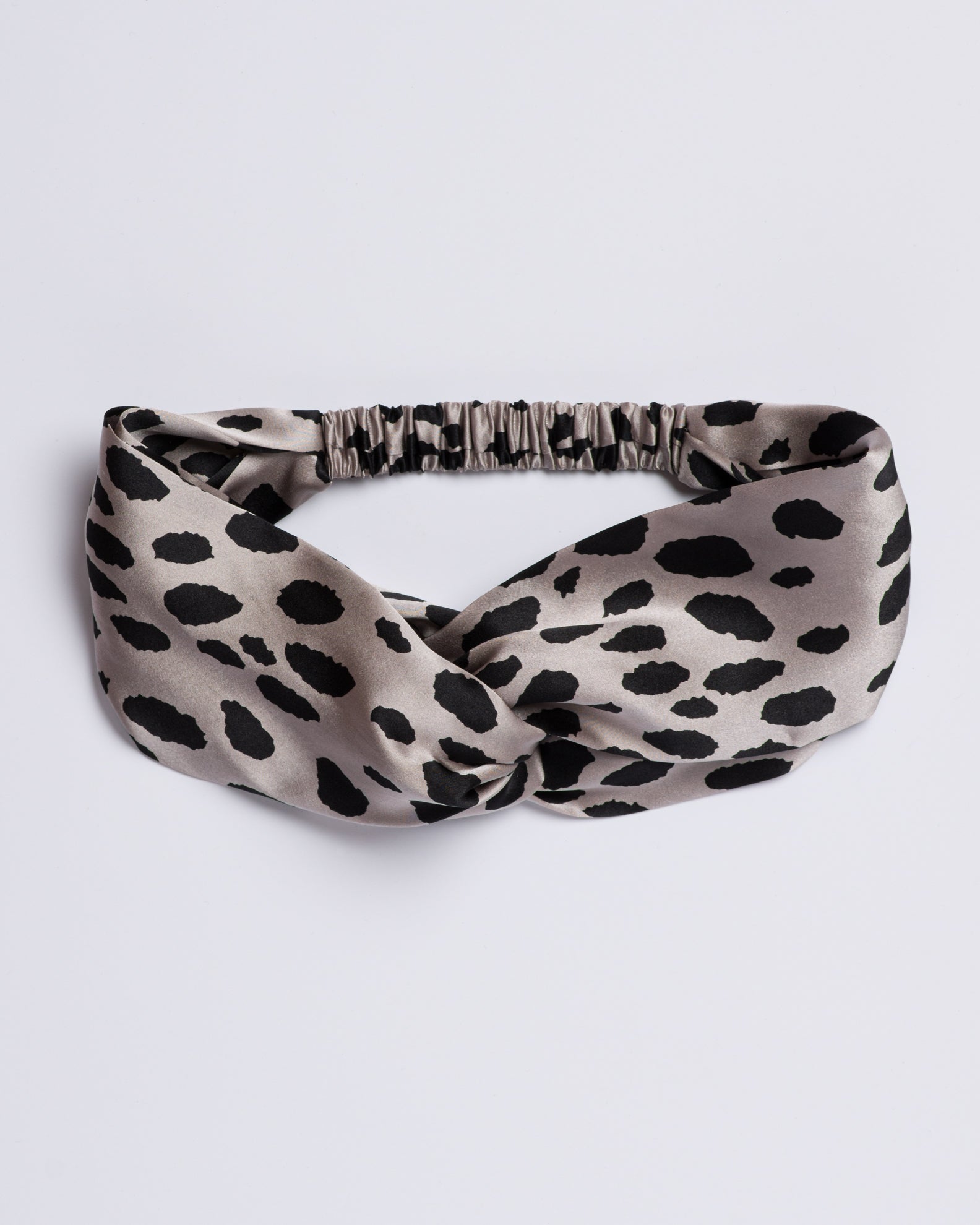 Devil in Disguise: Silver - Headwrap