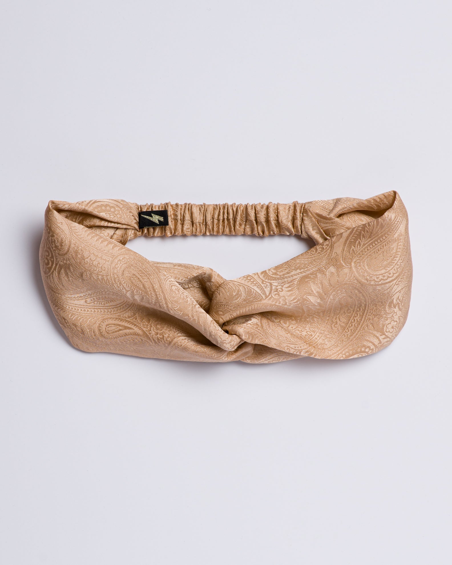 Baby Love: Nude - Headwrap