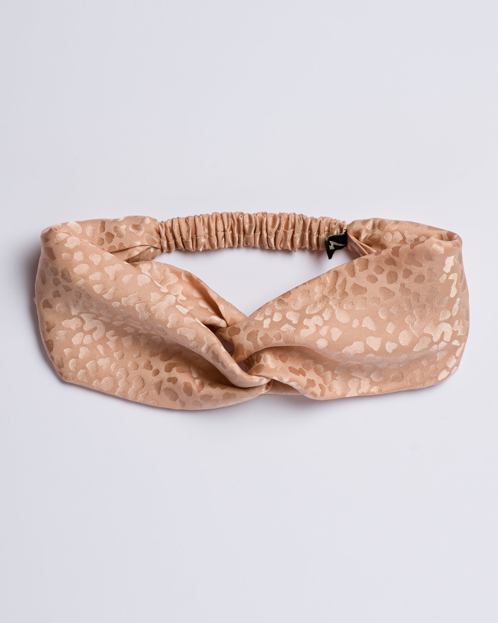 Tiny Dancer: Nude - Headwrap