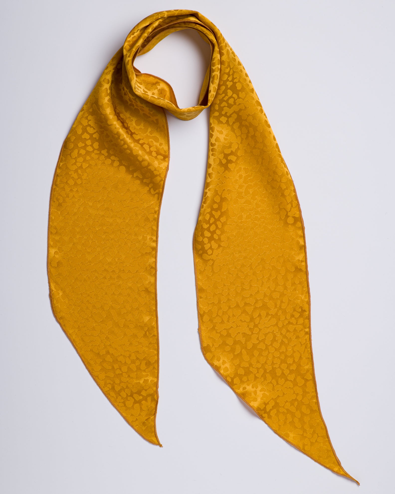 Tiny Dancer: Marigold - Skinny Scarf