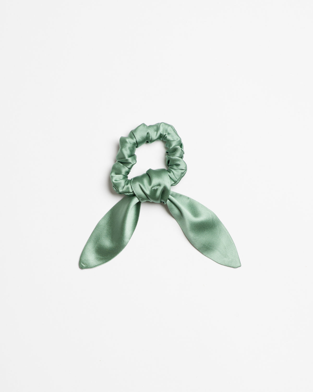 Sage Brush - Scrunchie Tie