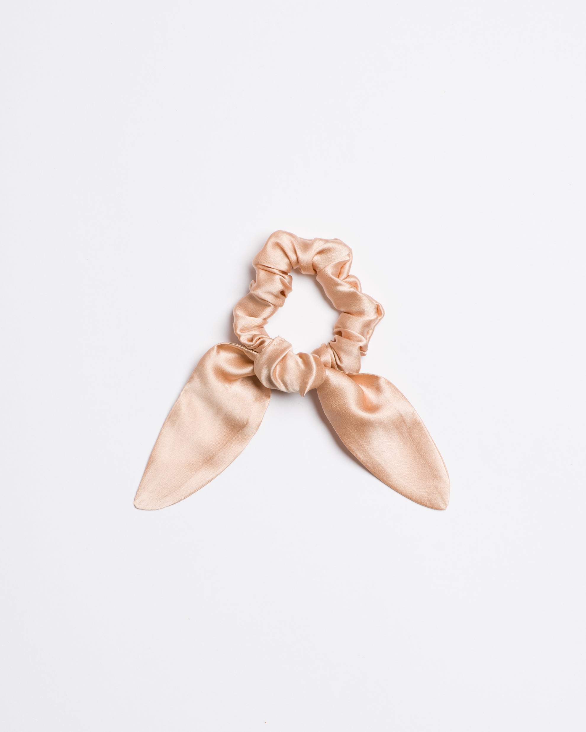 Champagne Supernova - Scrunchie Tie