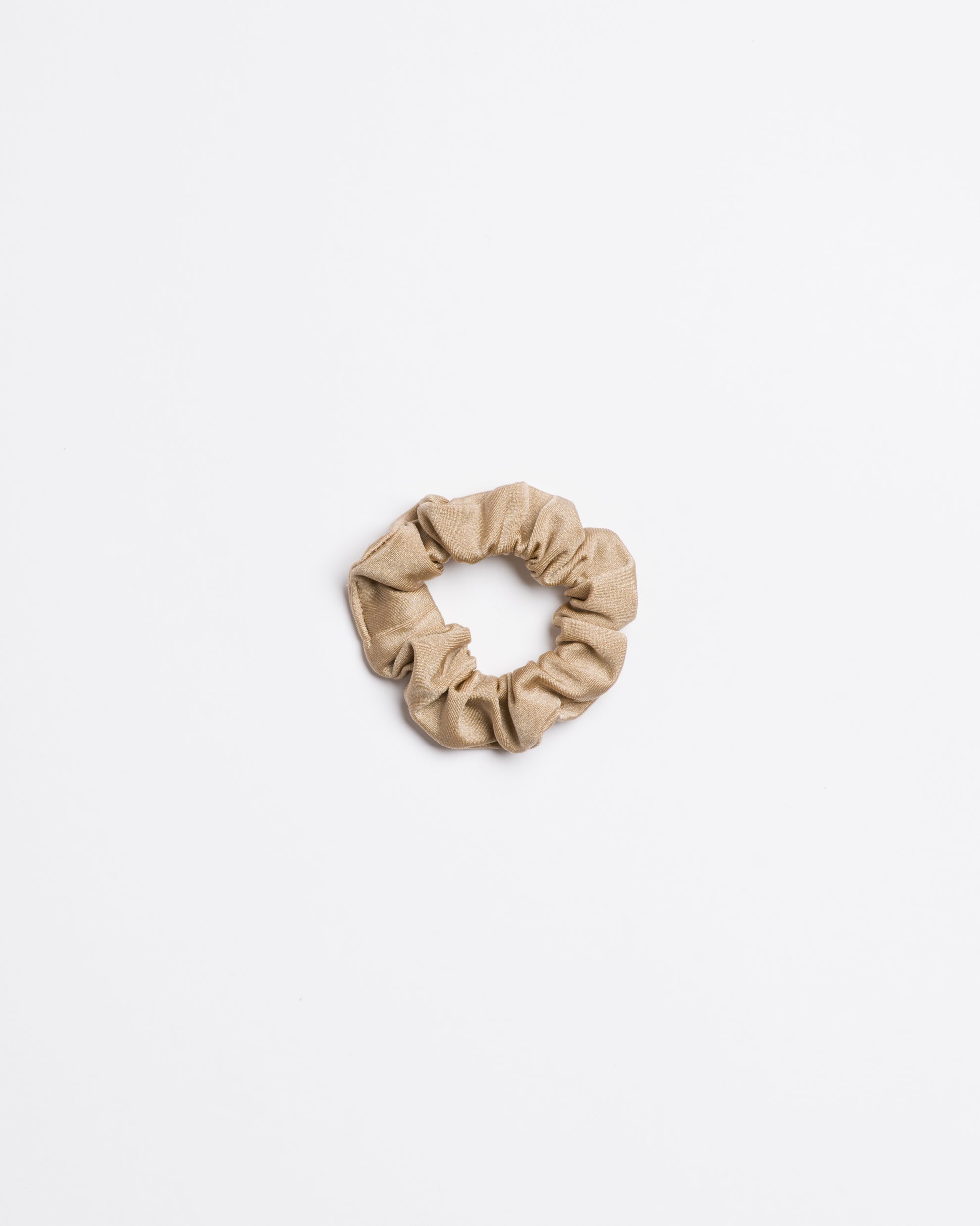 Rhinestone Cowboy - Mini Scrunchie