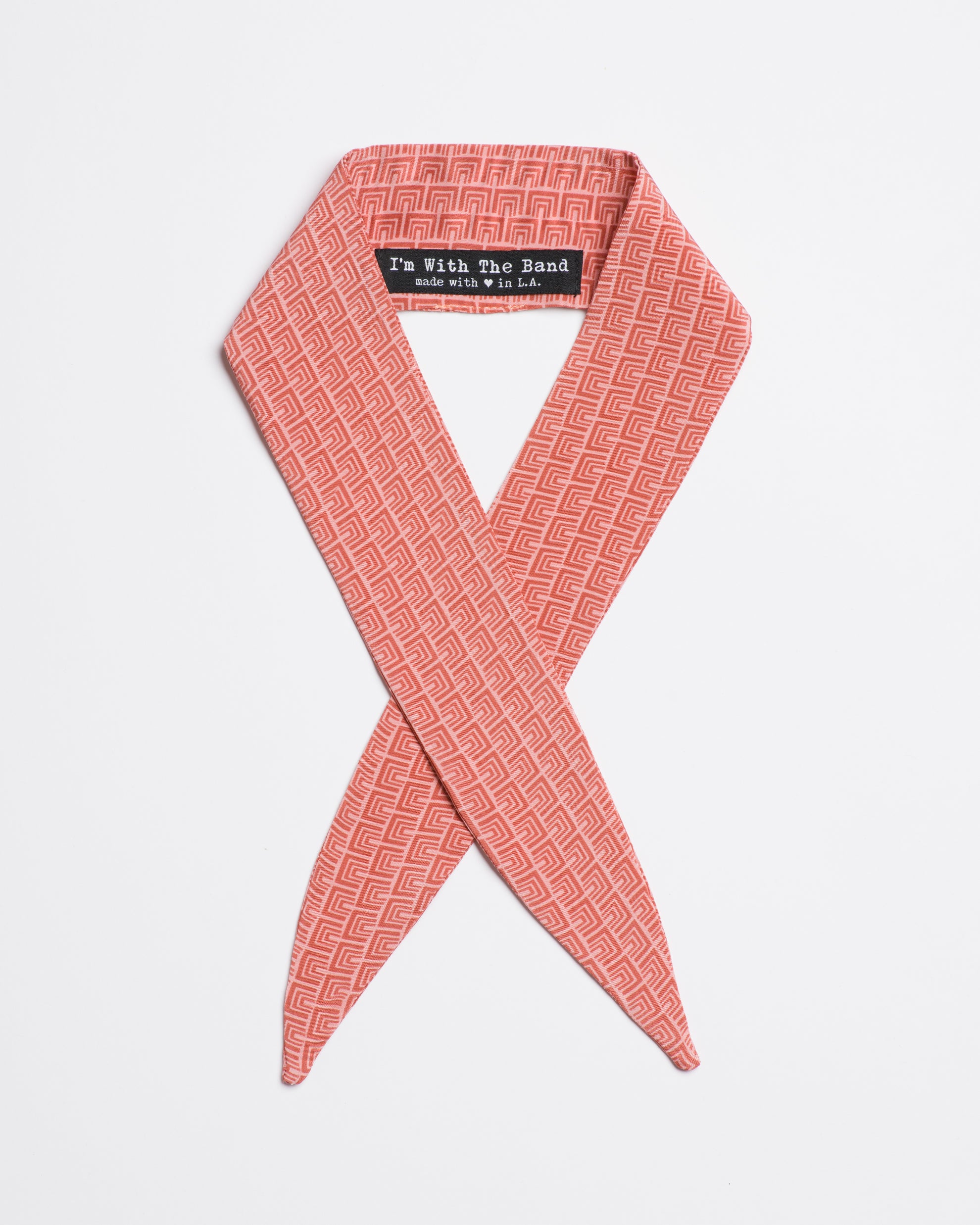 Highway Bandit - Scarf Tie