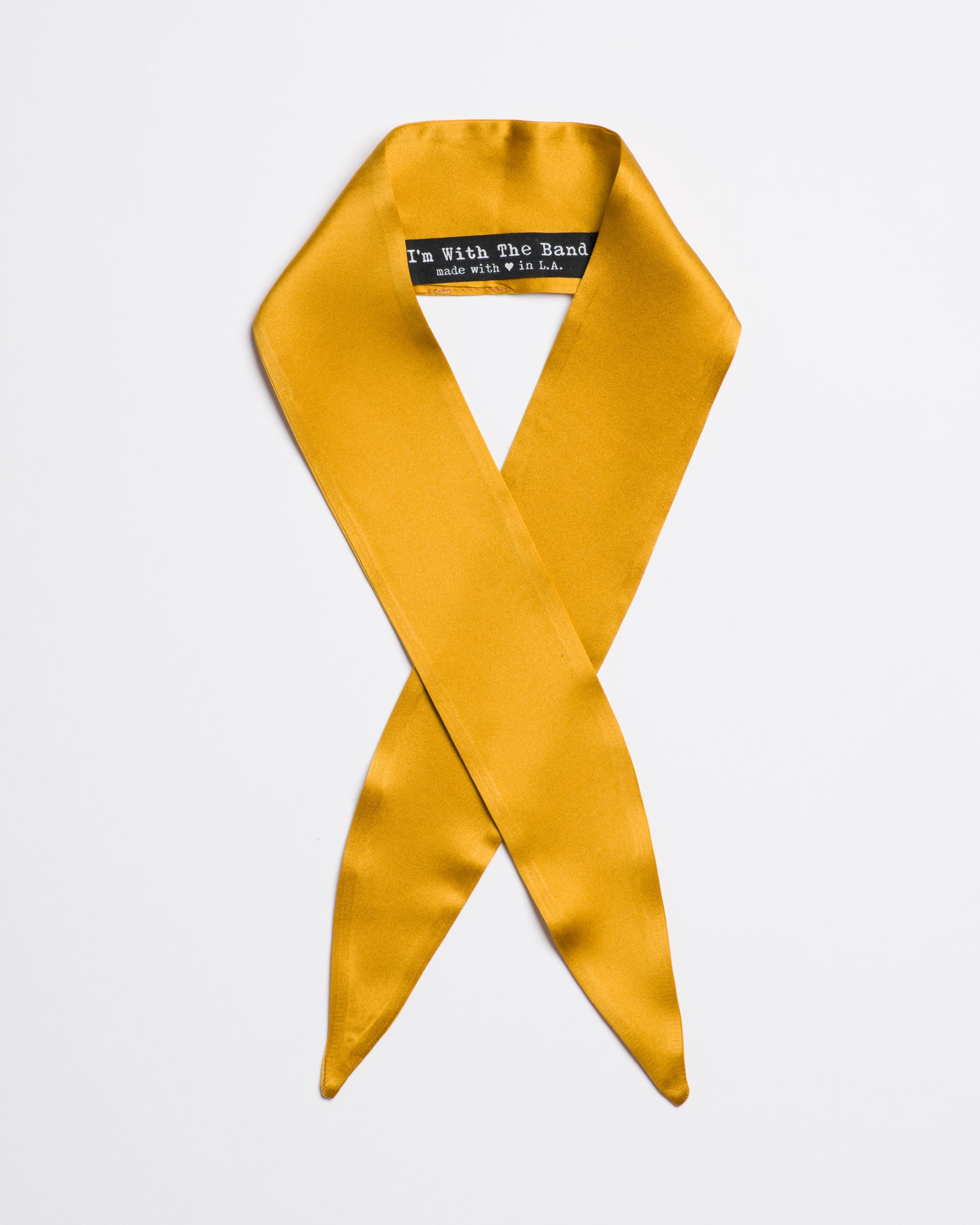 Marigold - Scarf Tie