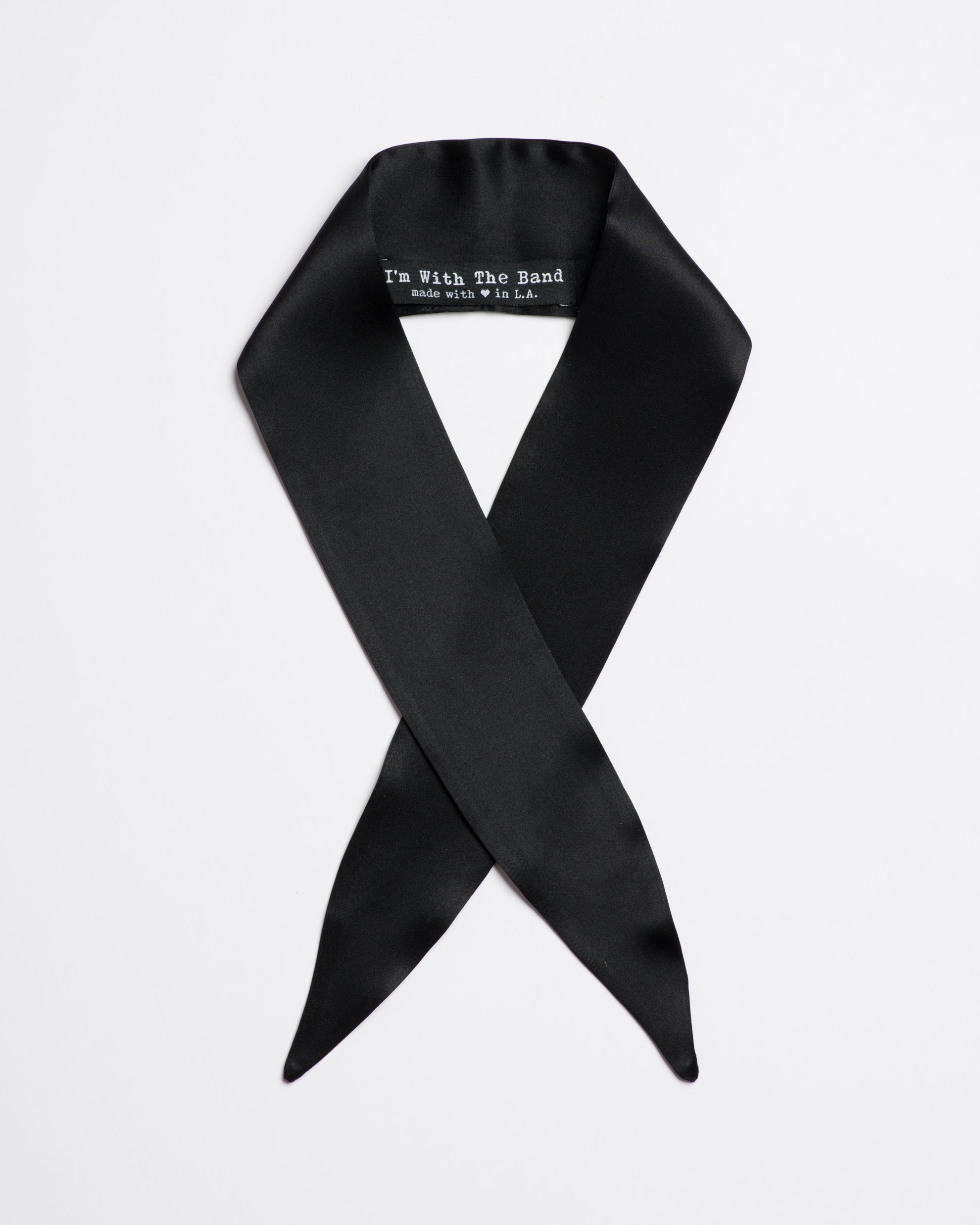 The Cash - Scarf Tie