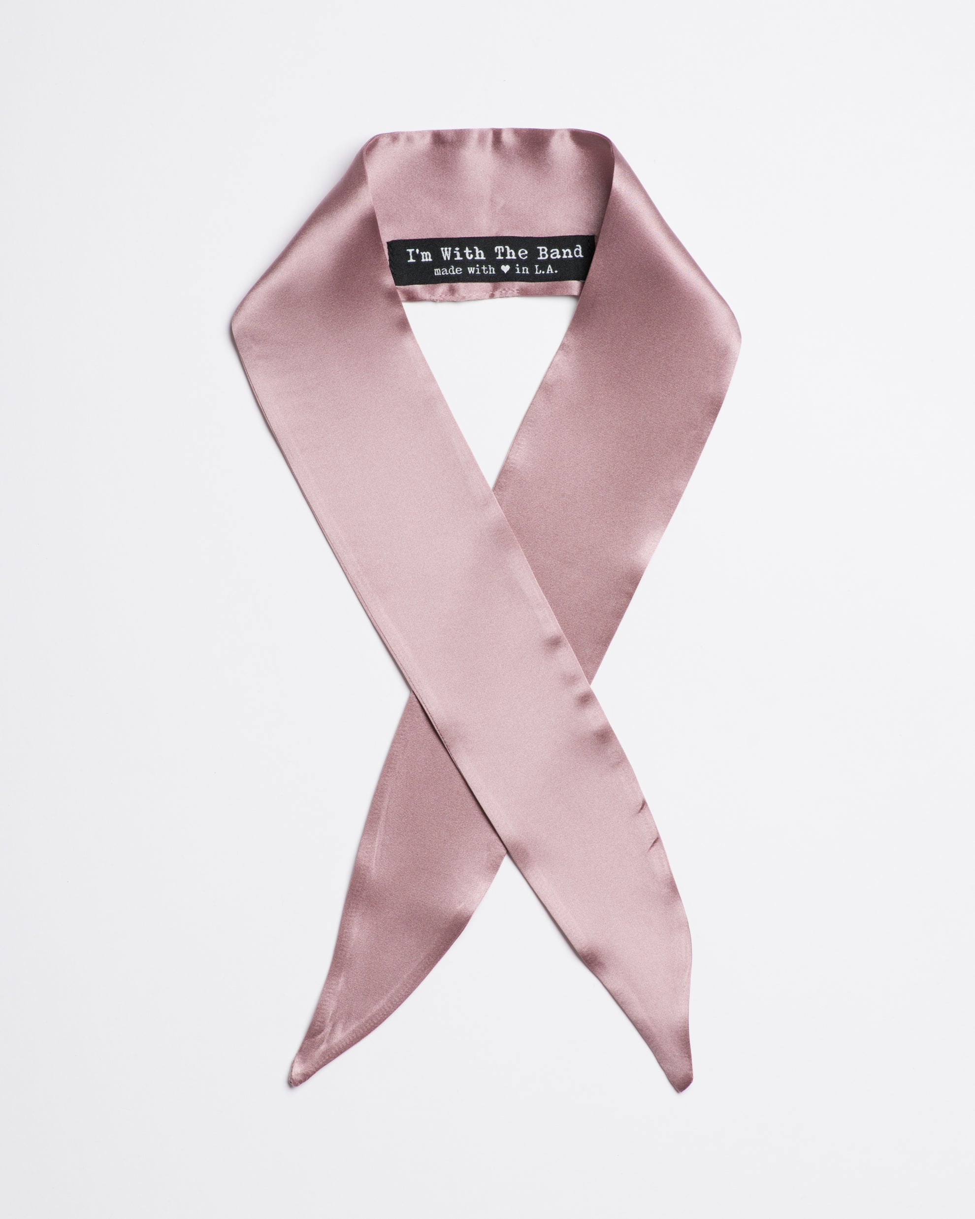 Purple Haze - Scarf Tie