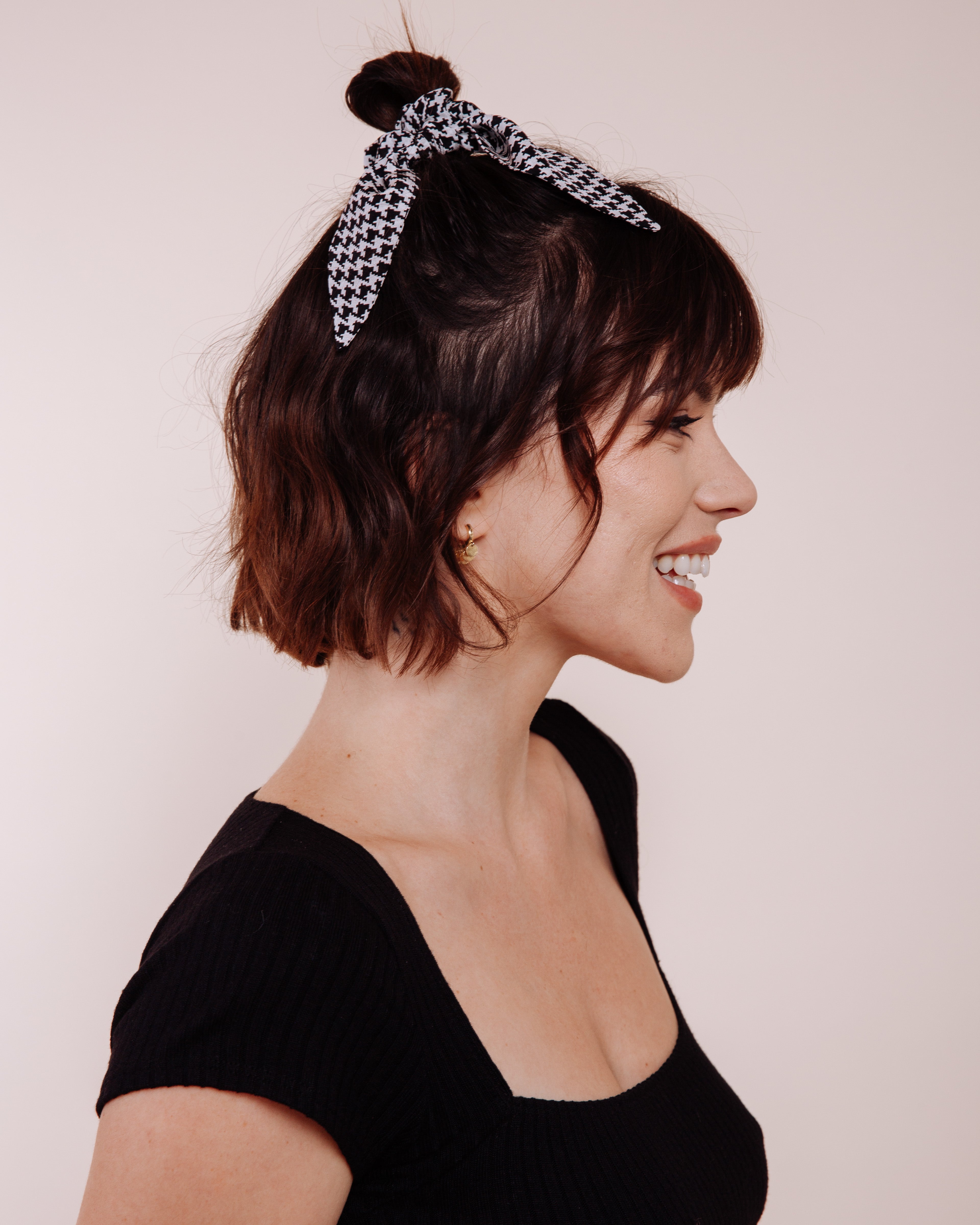French Connection - Scrunchie Tie