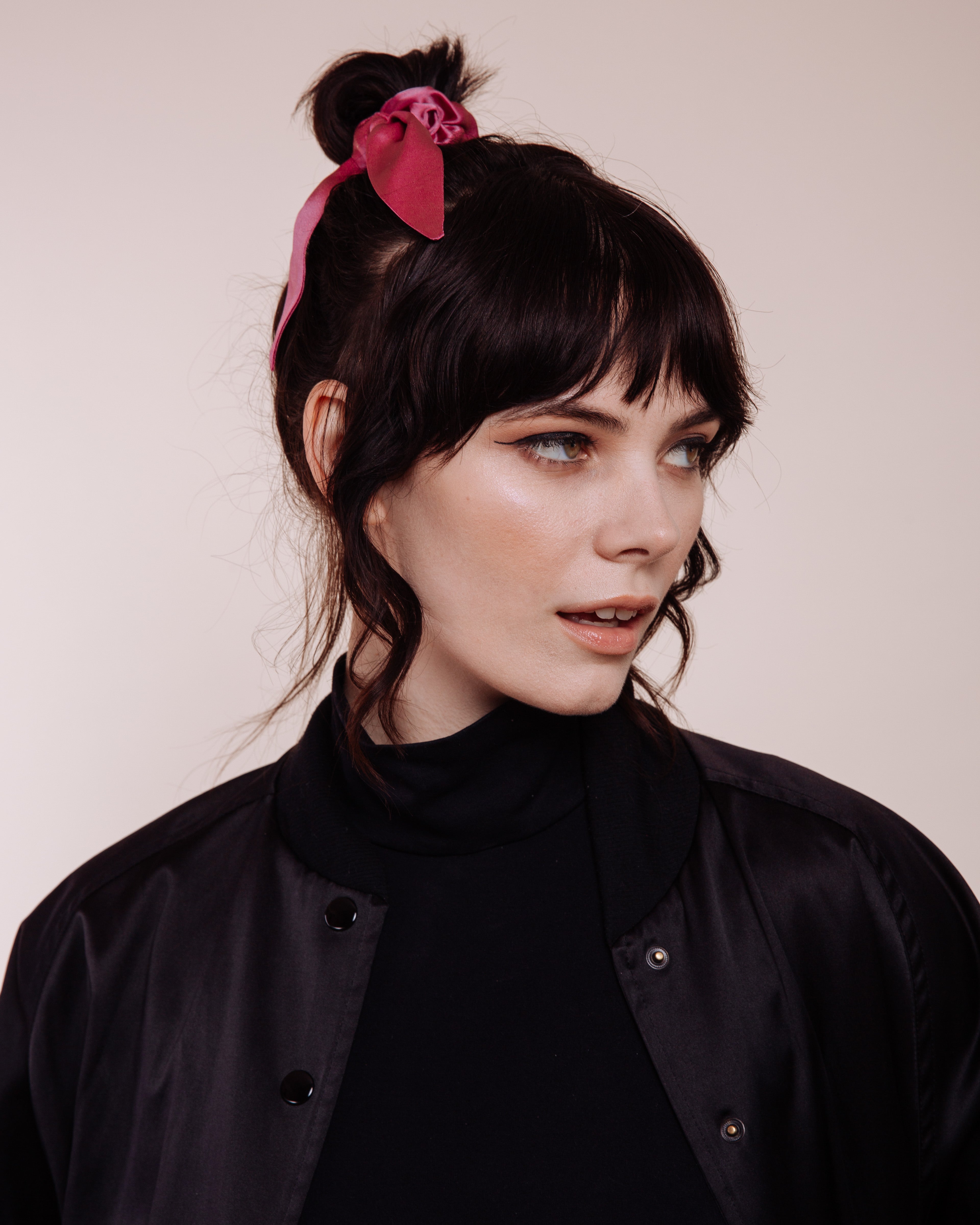 Lucky You - Scrunchie Tie