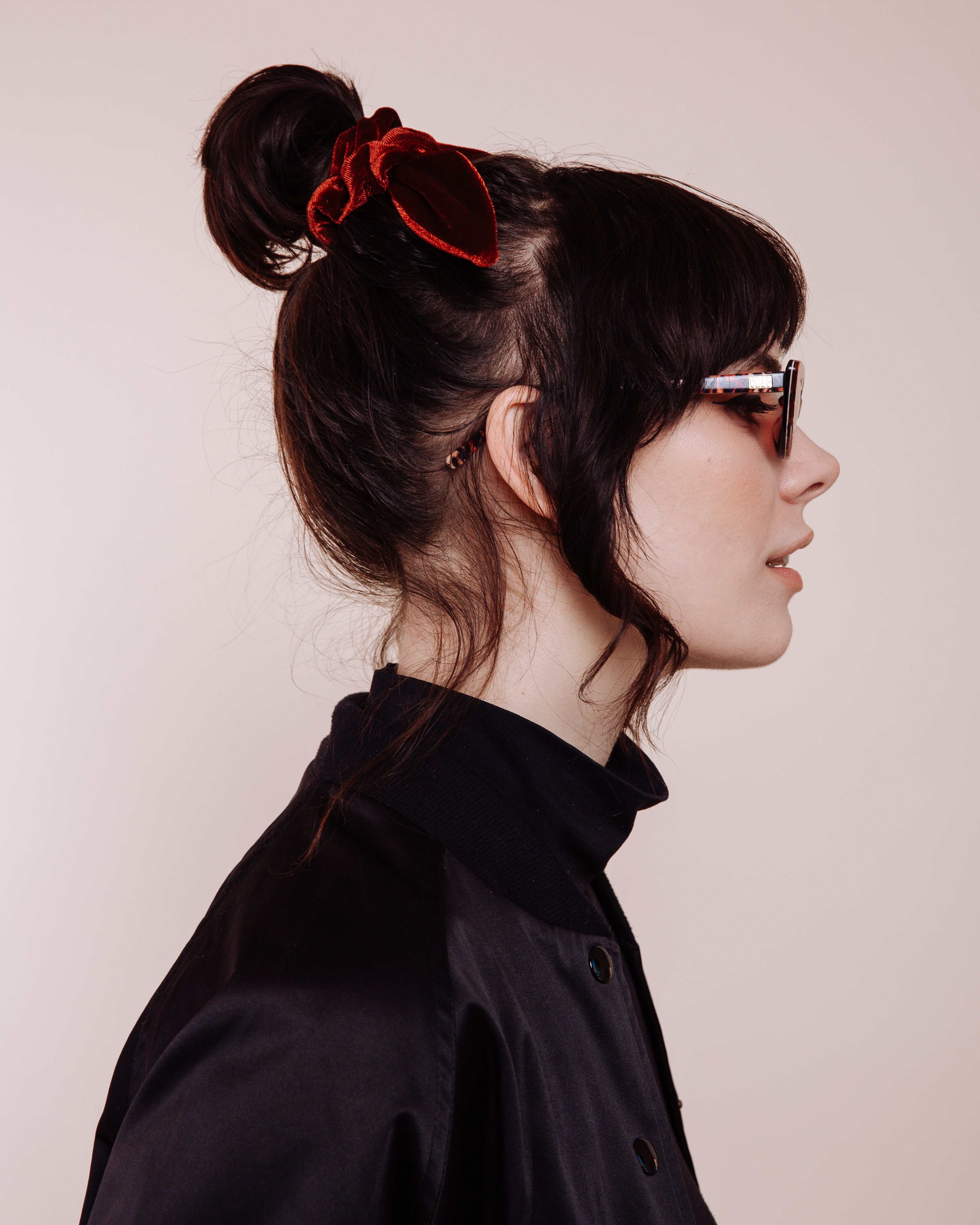 Brick House - Scrunchie Tie