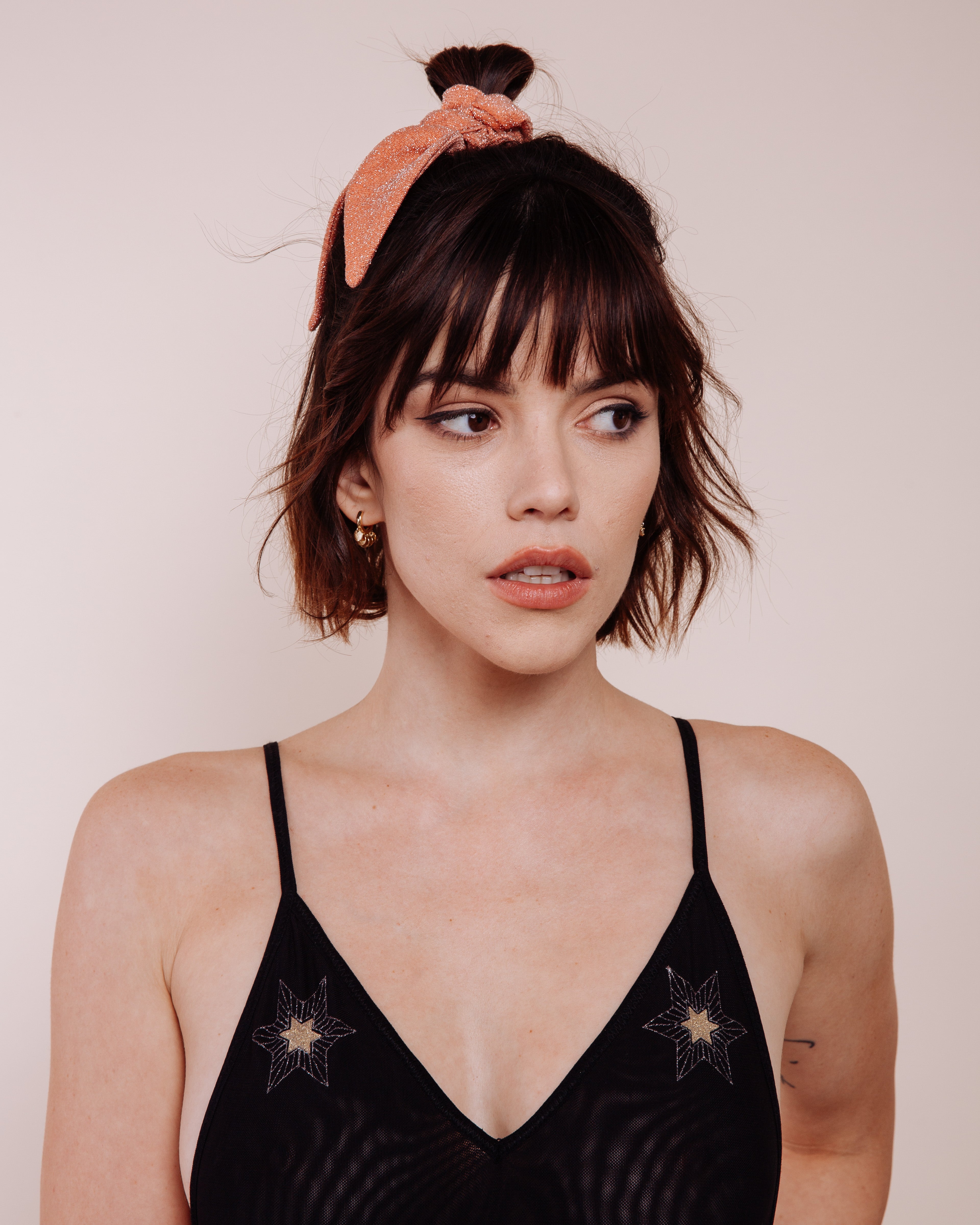 Little Queenie - Scrunchie Tie