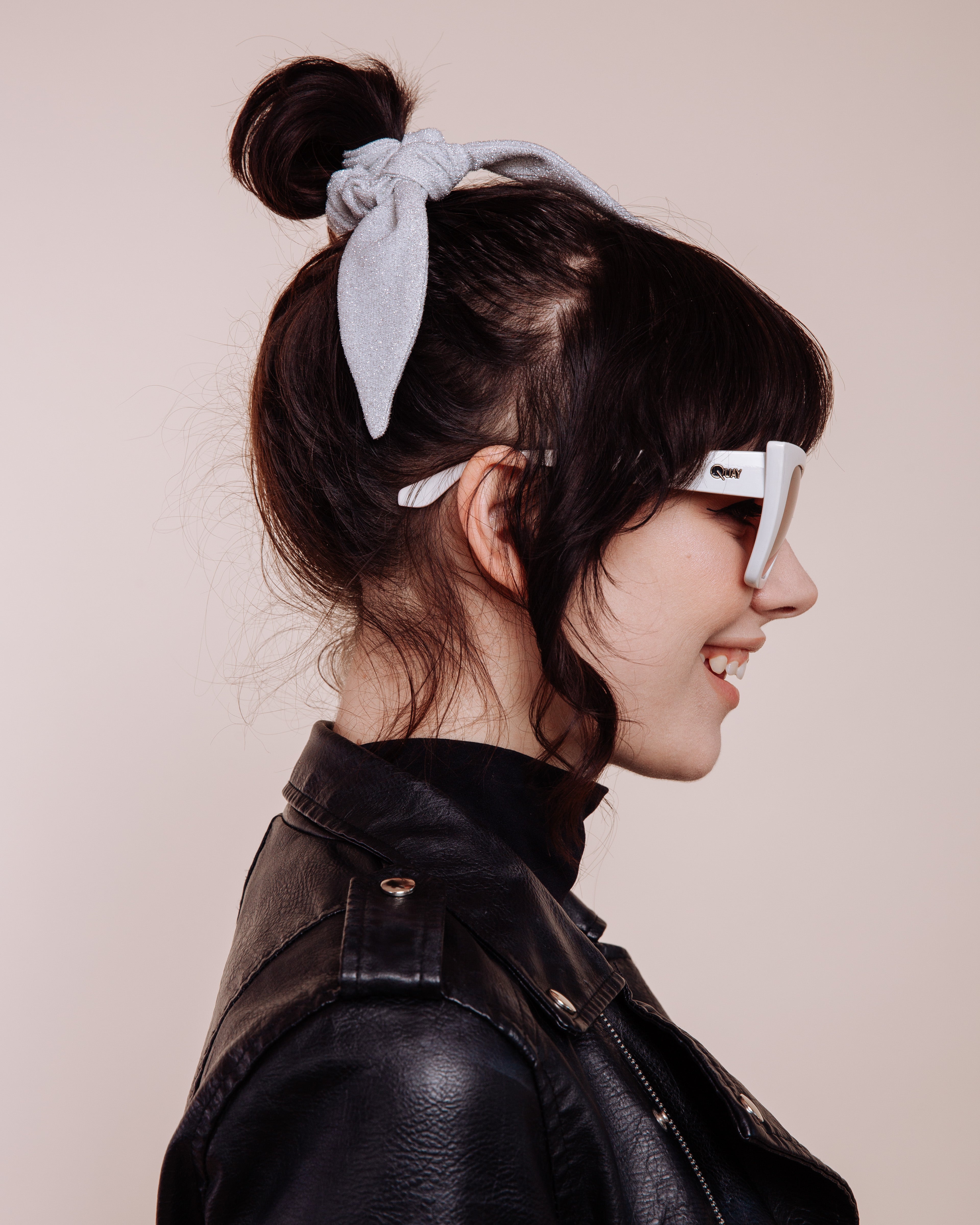 Thunderstruck - Scrunchie Tie
