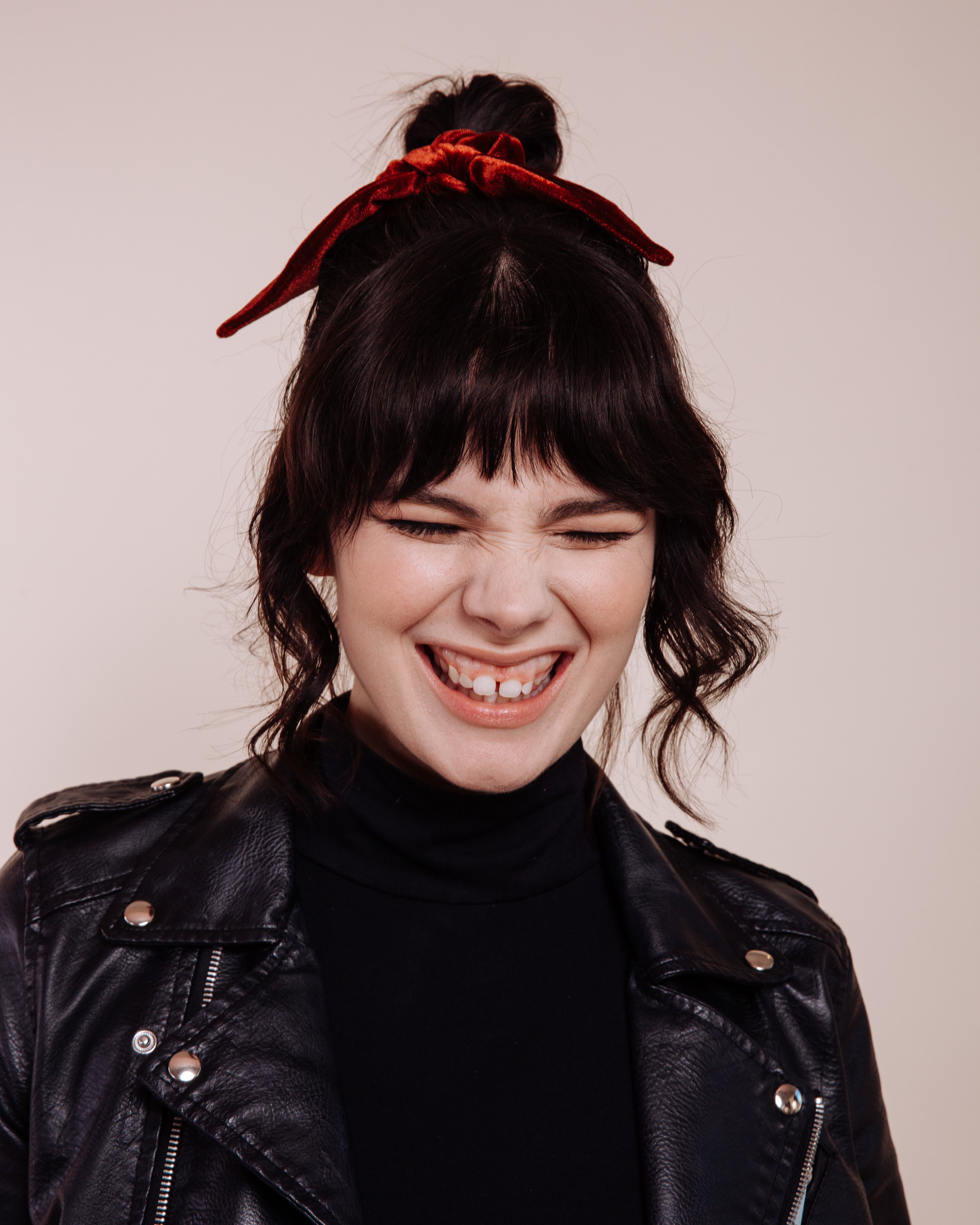 Brick House - Scrunchie Tie