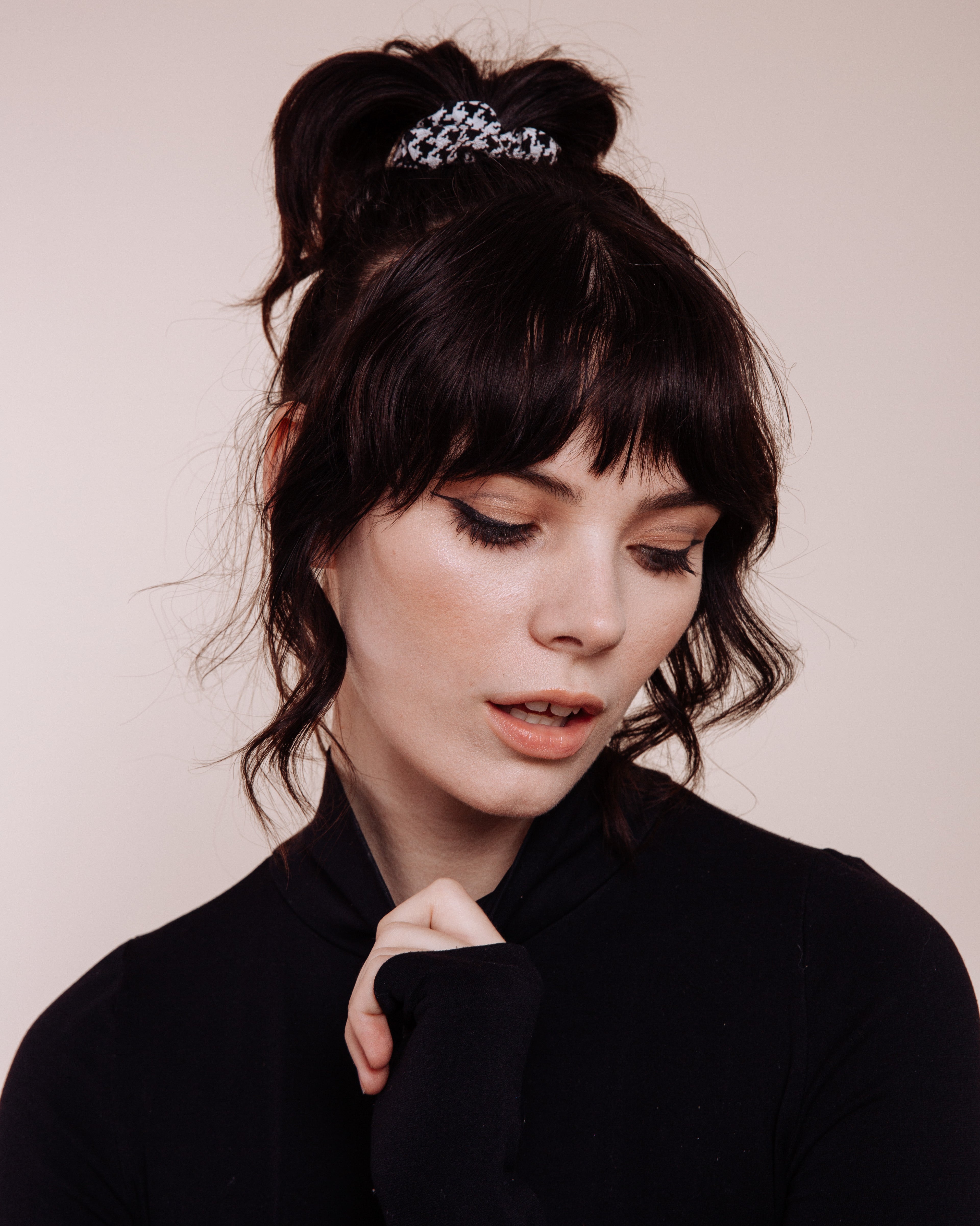 French Connection - Mini Scrunchie