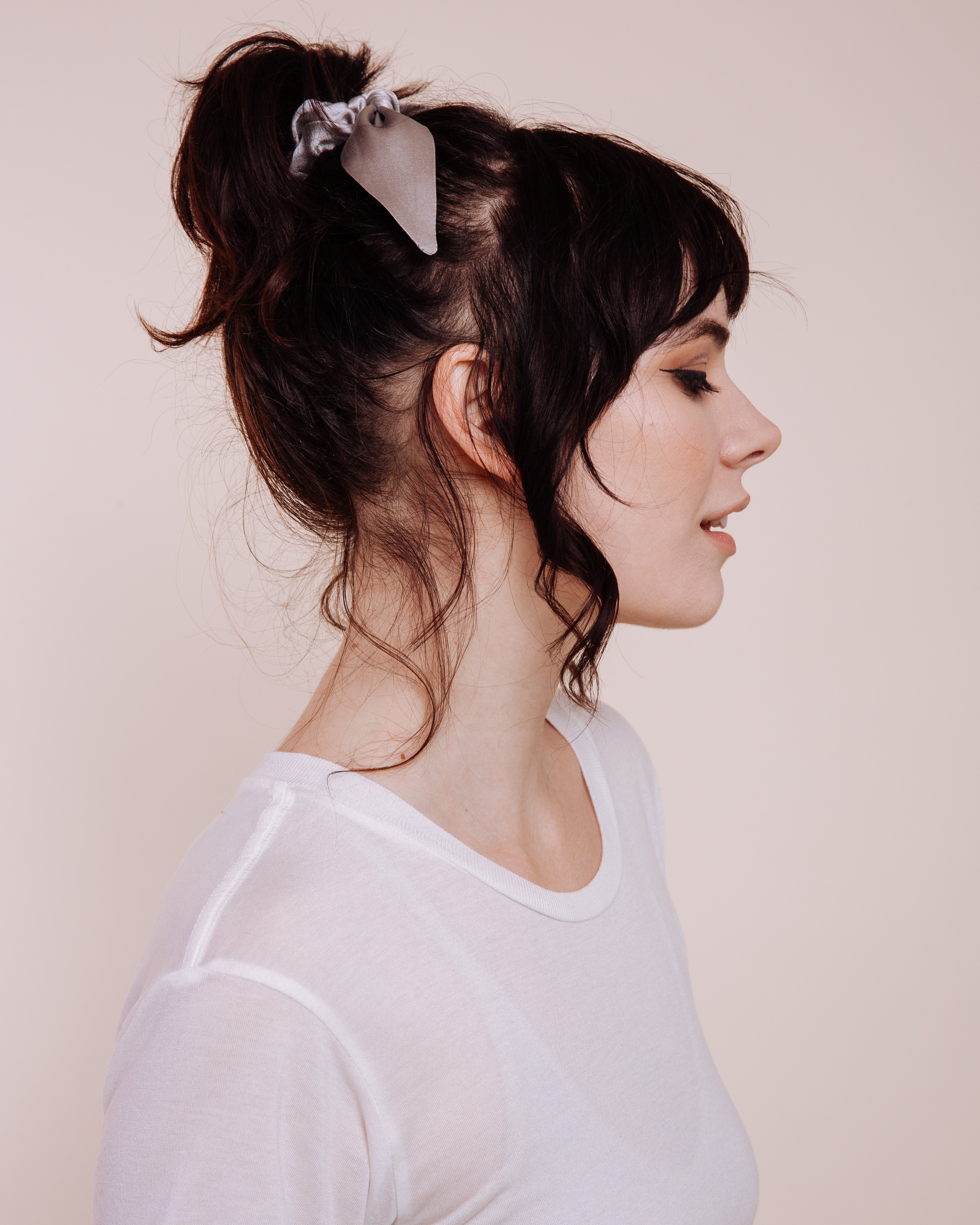 Crystal City - Scrunchie Tie