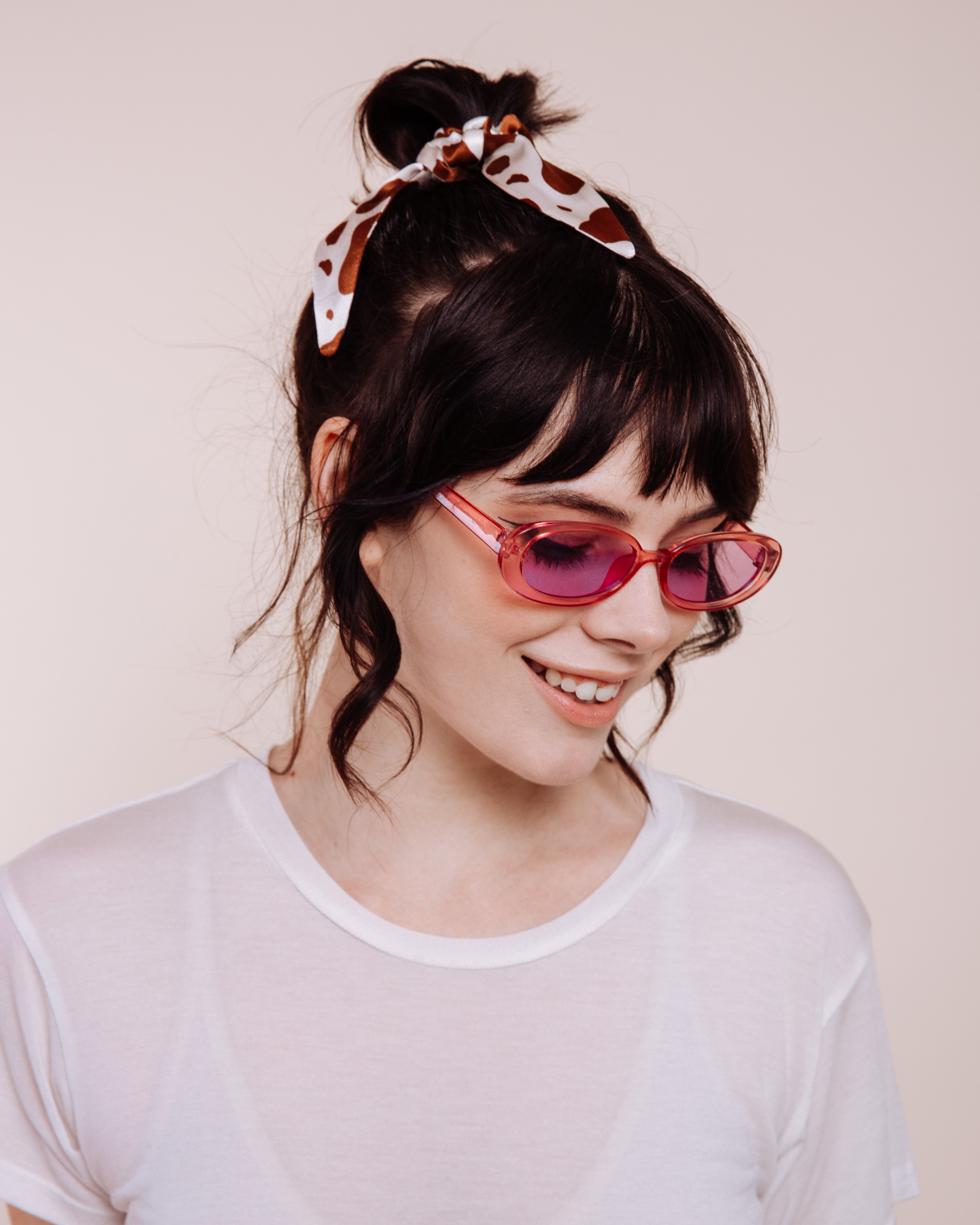 Honky Cat - Scrunchie Tie