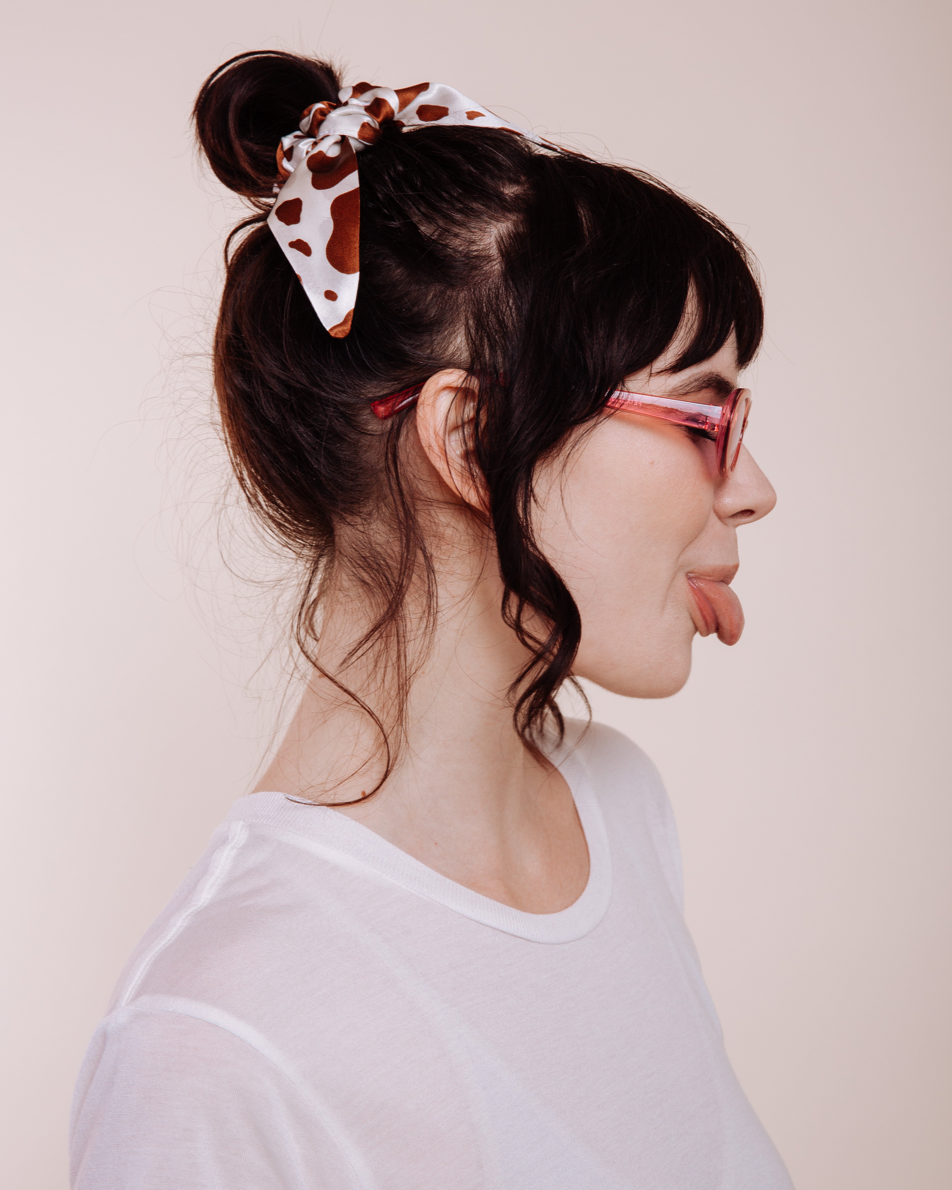 Honky Cat - Scrunchie Tie