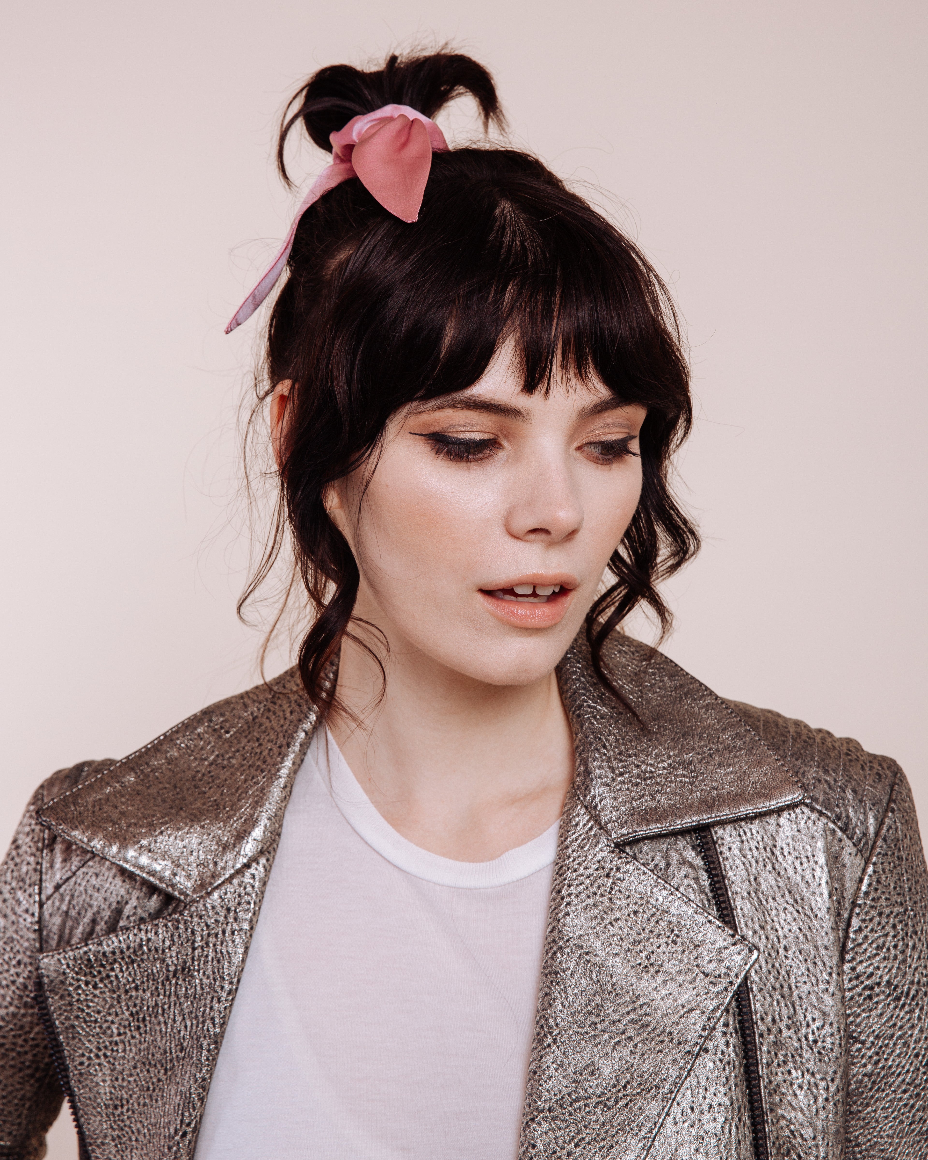 Chapel of Love - Scrunchie Tie